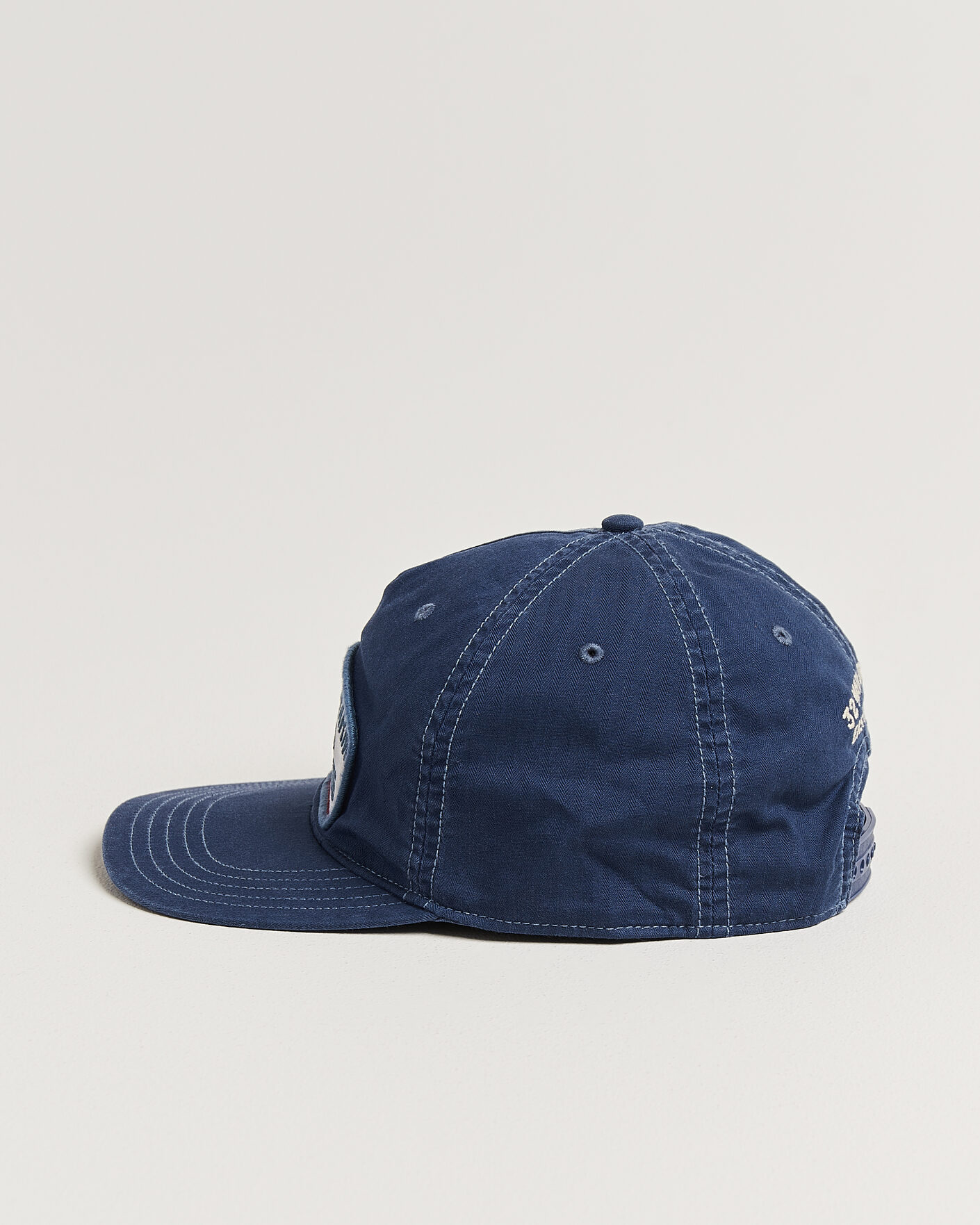 Herre | Hatte & kasketter | Polo Ralph Lauren | Cotton Cap Dark Cobalt
