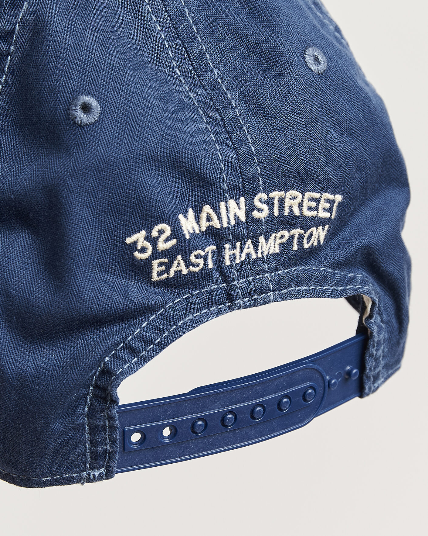 Herre | Hatte & kasketter | Polo Ralph Lauren | Cotton Cap Dark Cobalt