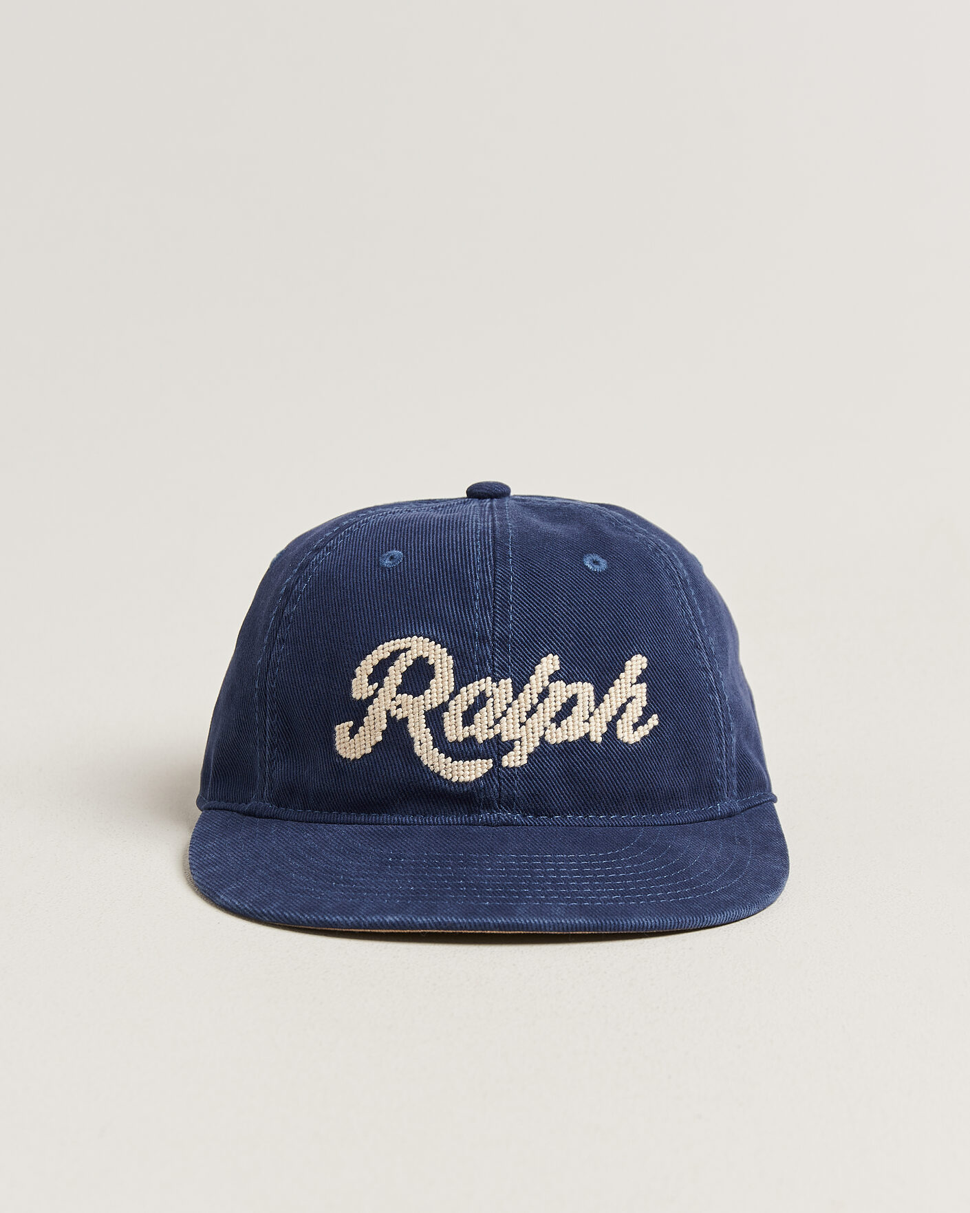 Herre | Hatte & kasketter | Polo Ralph Lauren | Cotton Twill Logo Cap Newport Navy