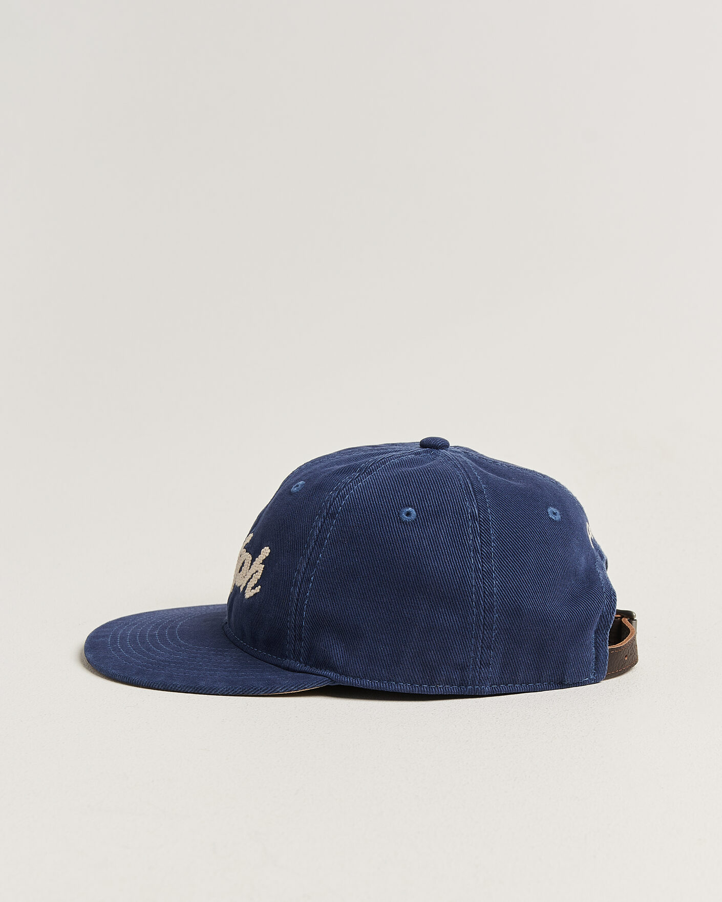 Herre | Hatte & kasketter | Polo Ralph Lauren | Cotton Twill Logo Cap Newport Navy