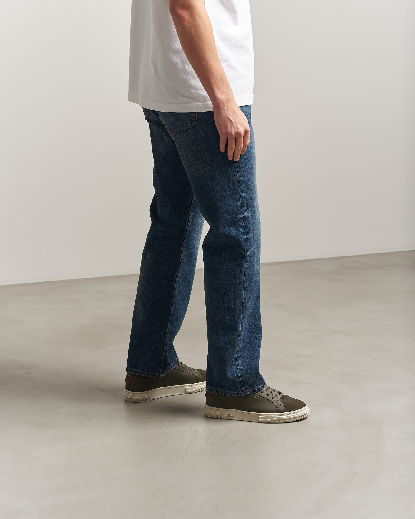 Herre | Sneakers | Axel Arigato | Atlas Sneaker Dark Green