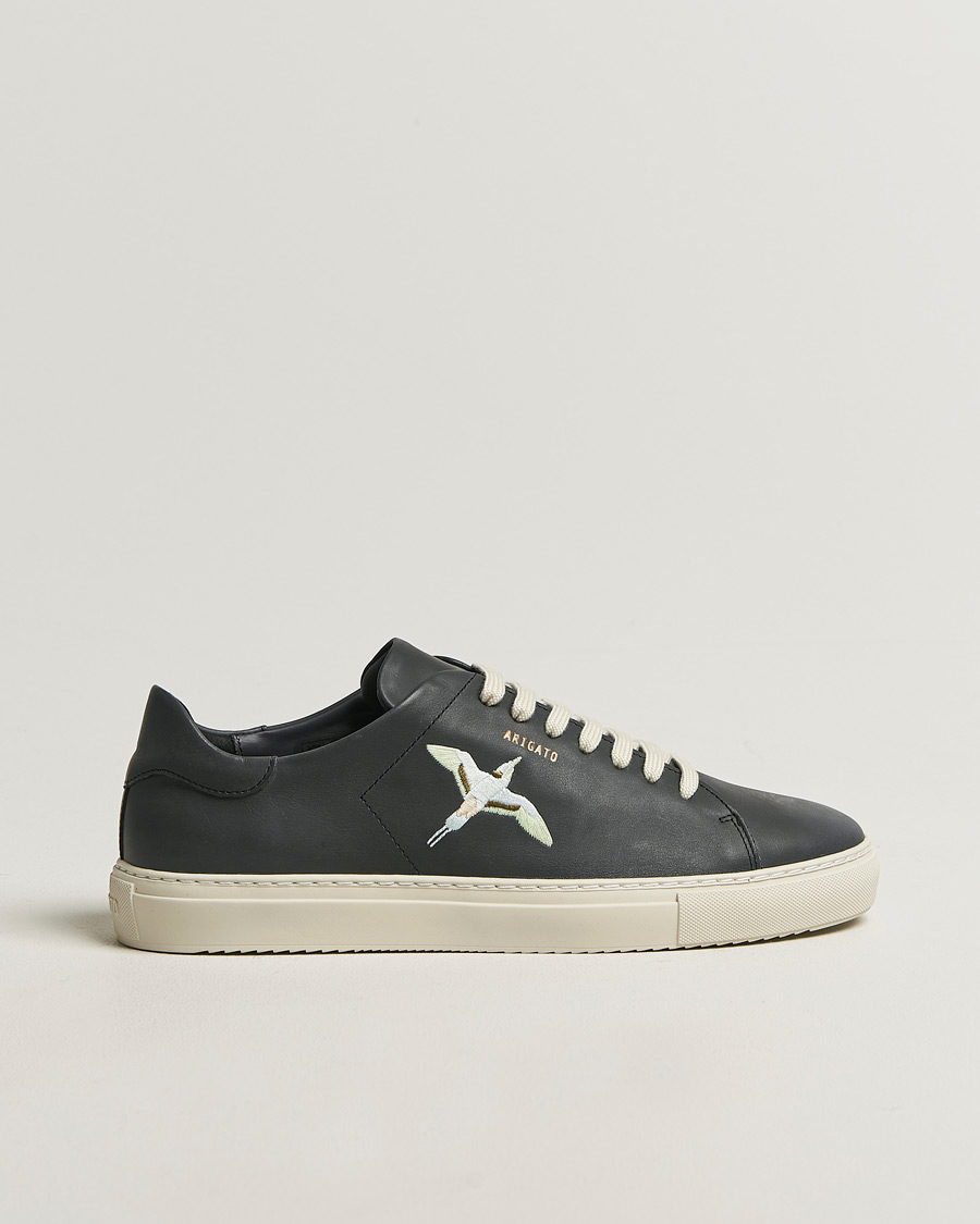 Herre | Sneakers | Axel Arigato | Clean 90 Bee Bird Sneaker Black