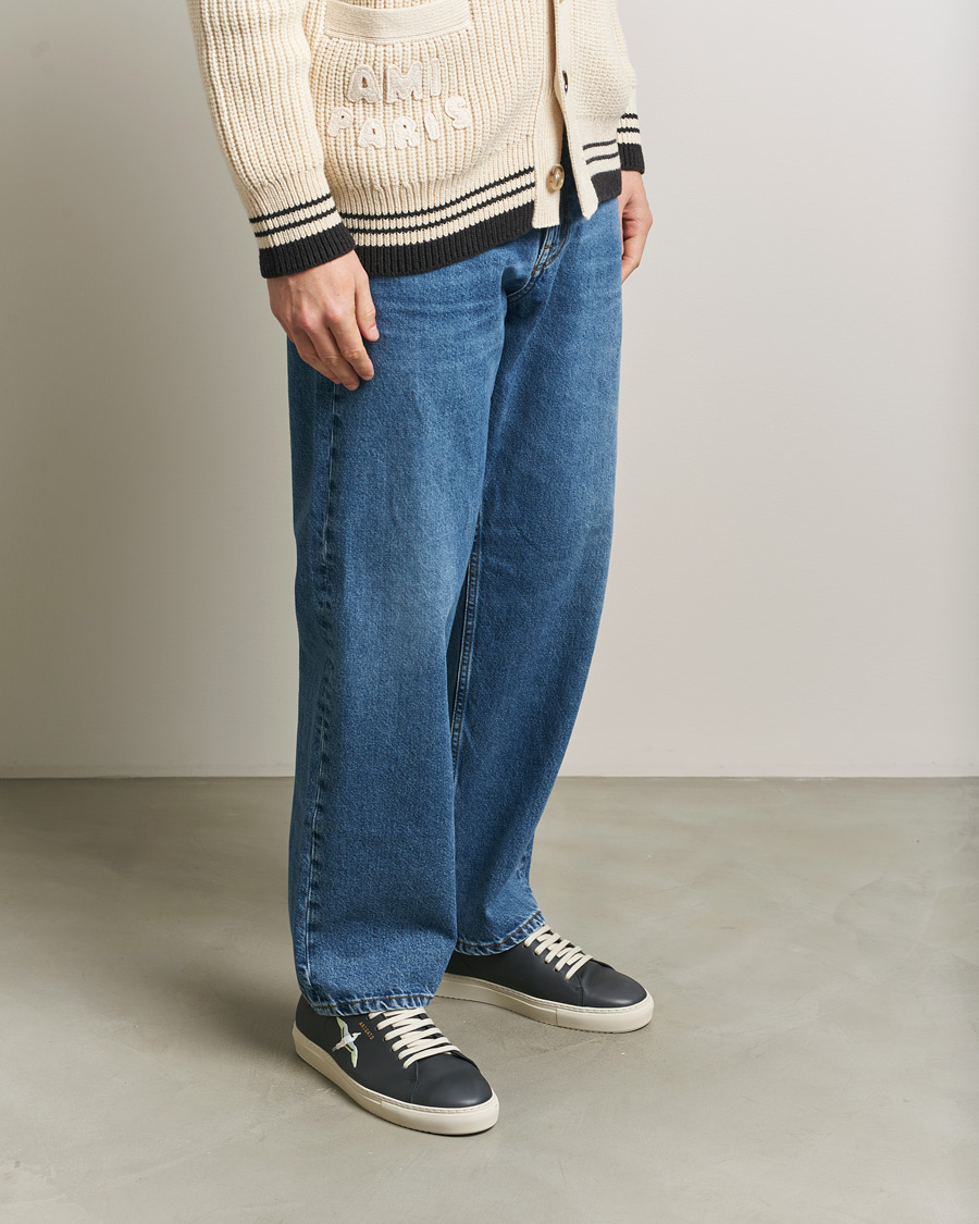 Herre | Sneakers | Axel Arigato | Clean 90 Bee Bird Sneaker Black