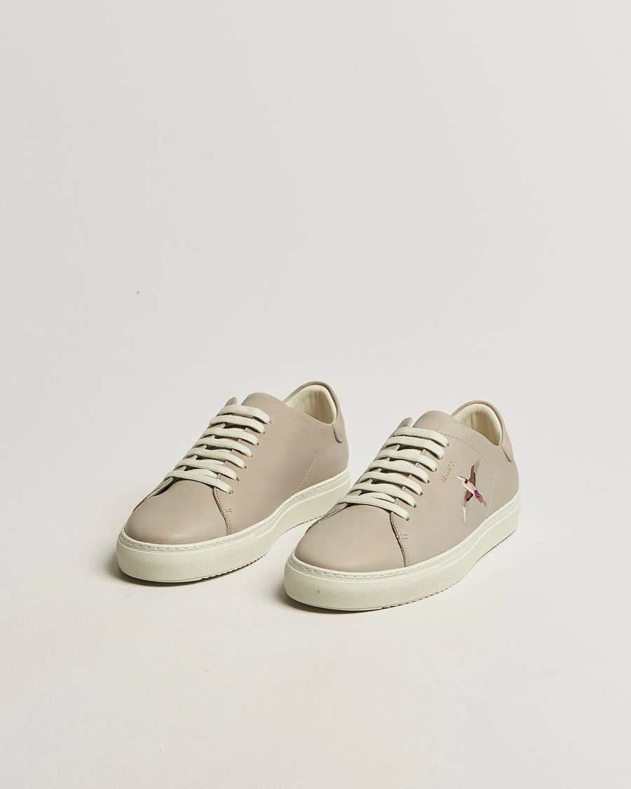 Herre | Sneakers | Axel Arigato | Clean 90 Bee Bird Sneaker Light Taupe