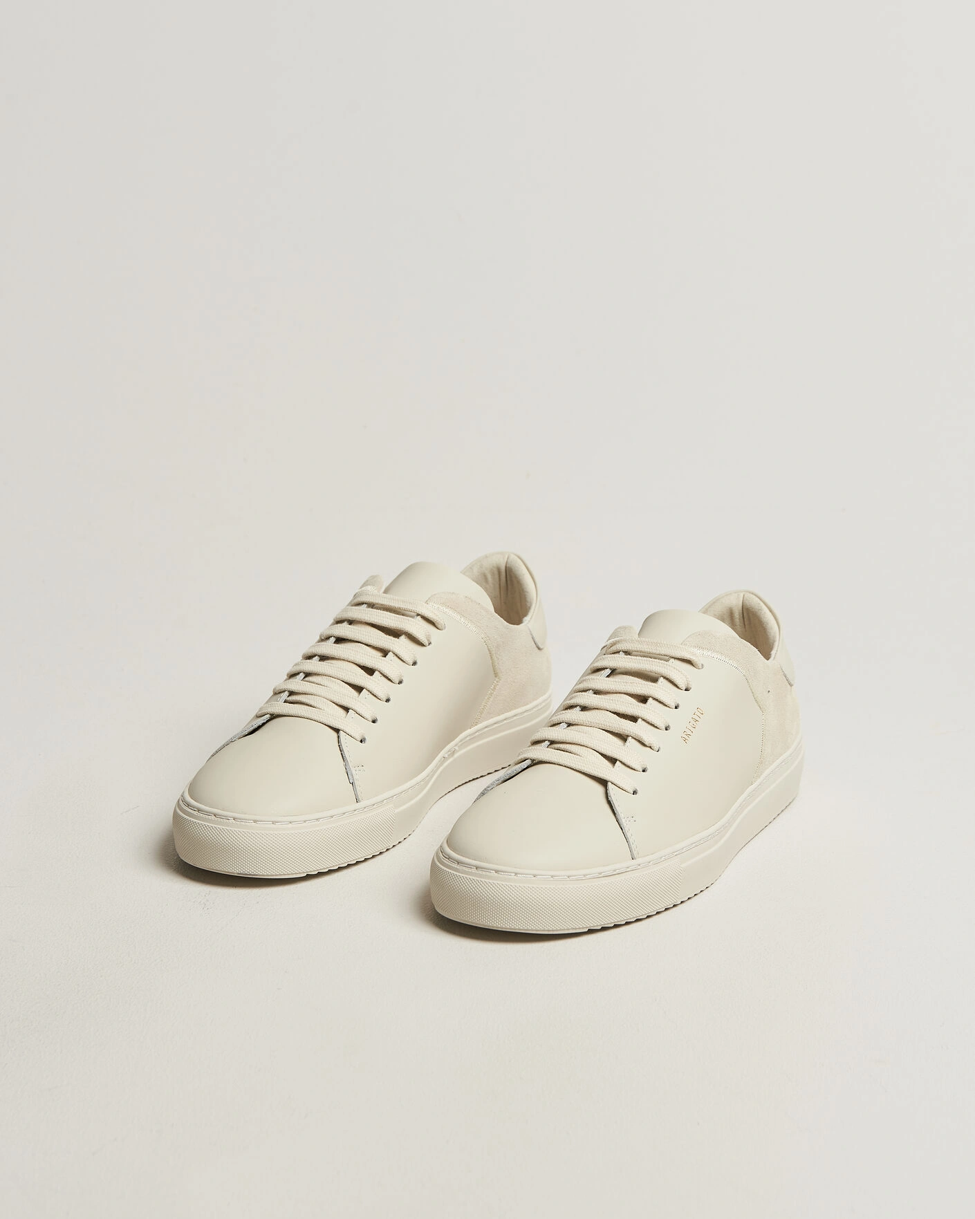 Herre | Sneakers | Axel Arigato | Clean 90 Split Sneaker Light Beige