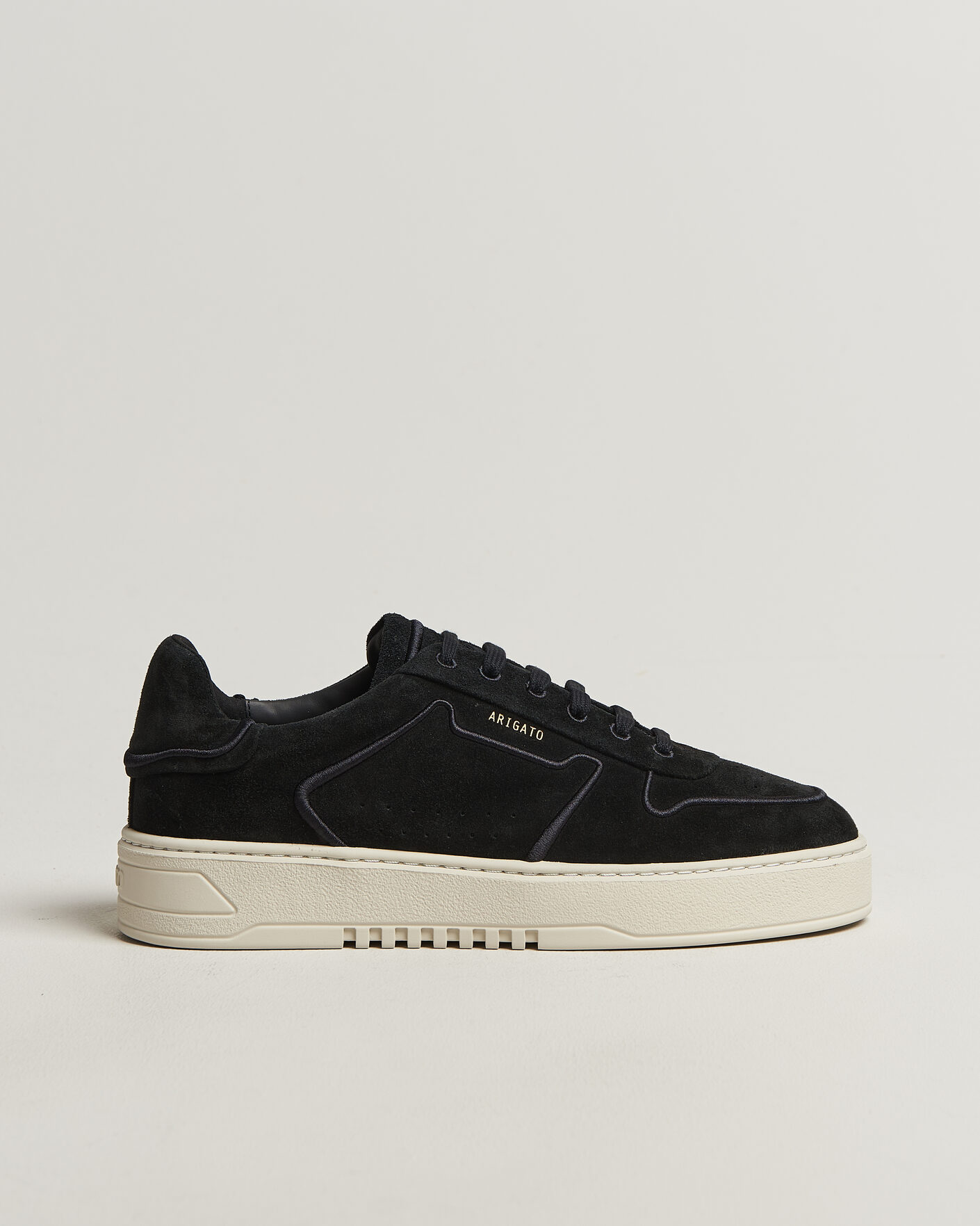 Herre | Sneakers | Axel Arigato | Orbit Embroidery Sneaker Black