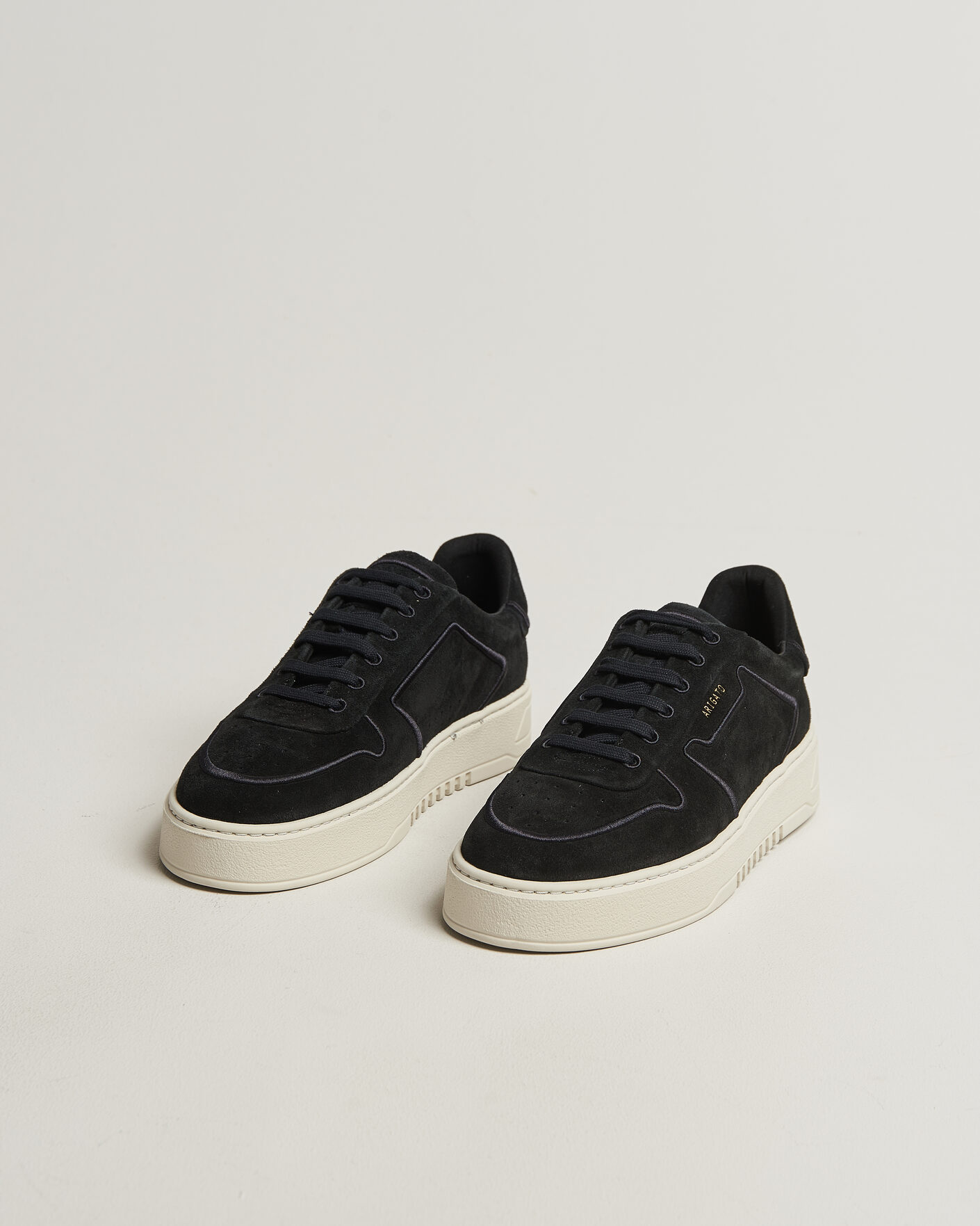 Herre | Sneakers | Axel Arigato | Orbit Embroidery Sneaker Black