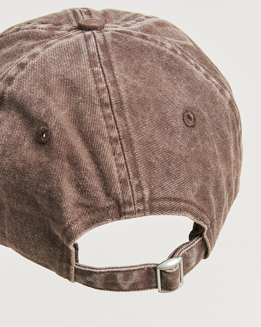 Herre | Hatte & kasketter | Axel Arigato | AA Logo Cap Washed Brown