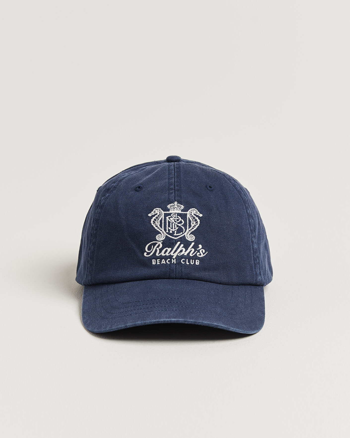 Herre | Hatte & kasketter | Polo Ralph Lauren | Ralph's Beach Club Cap Newport Navy
