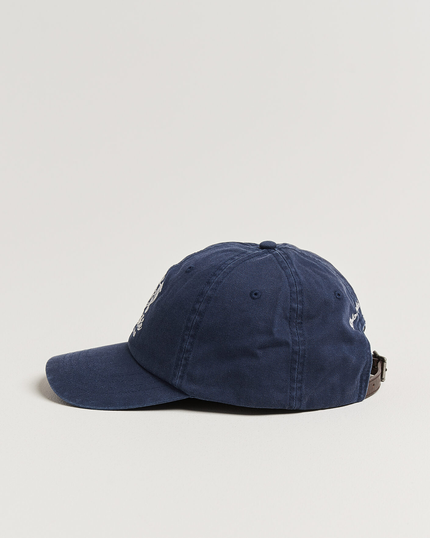 Herre | Hatte & kasketter | Polo Ralph Lauren | Ralph's Beach Club Cap Newport Navy