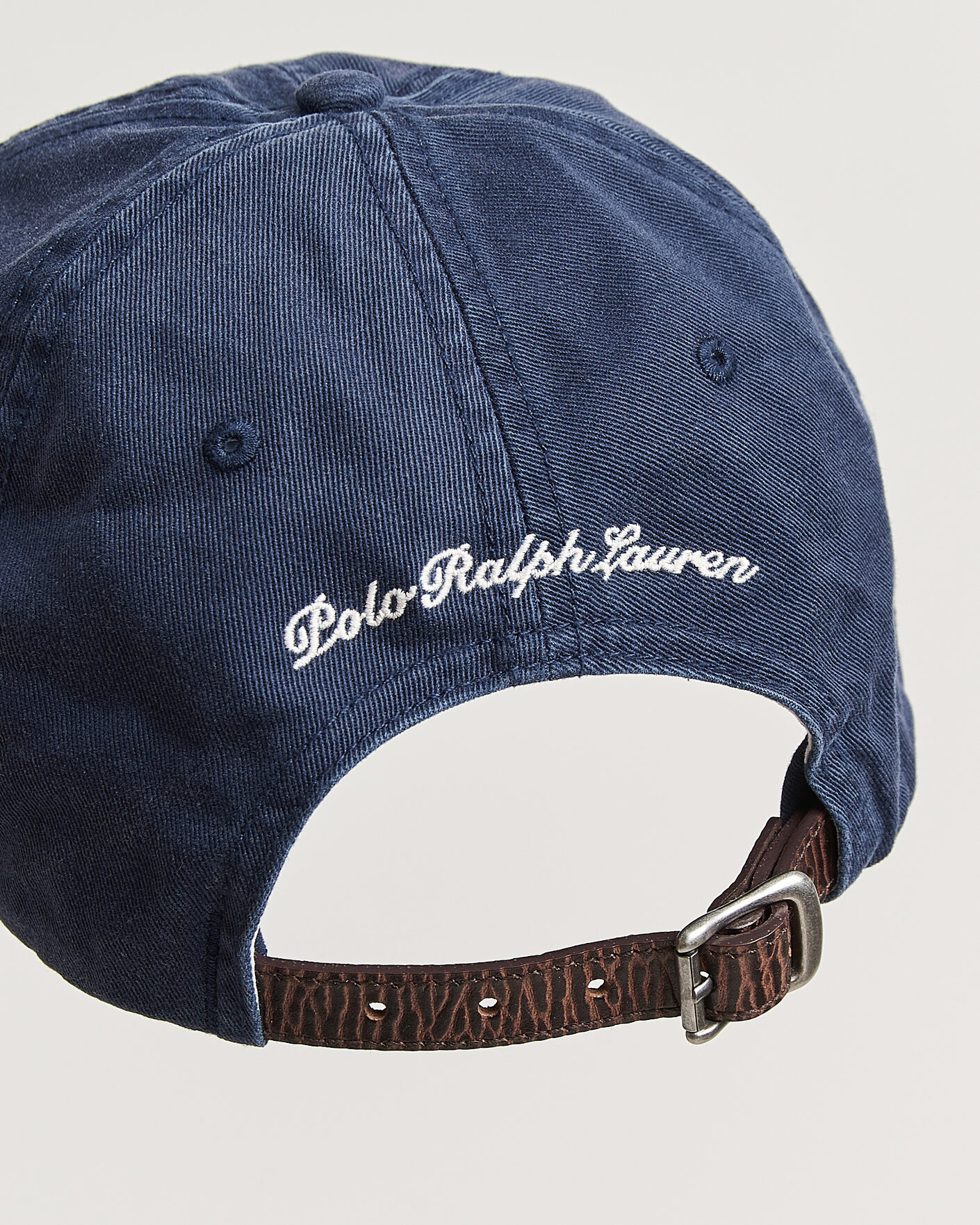 Herre | Hatte & kasketter | Polo Ralph Lauren | Ralph's Beach Club Cap Newport Navy