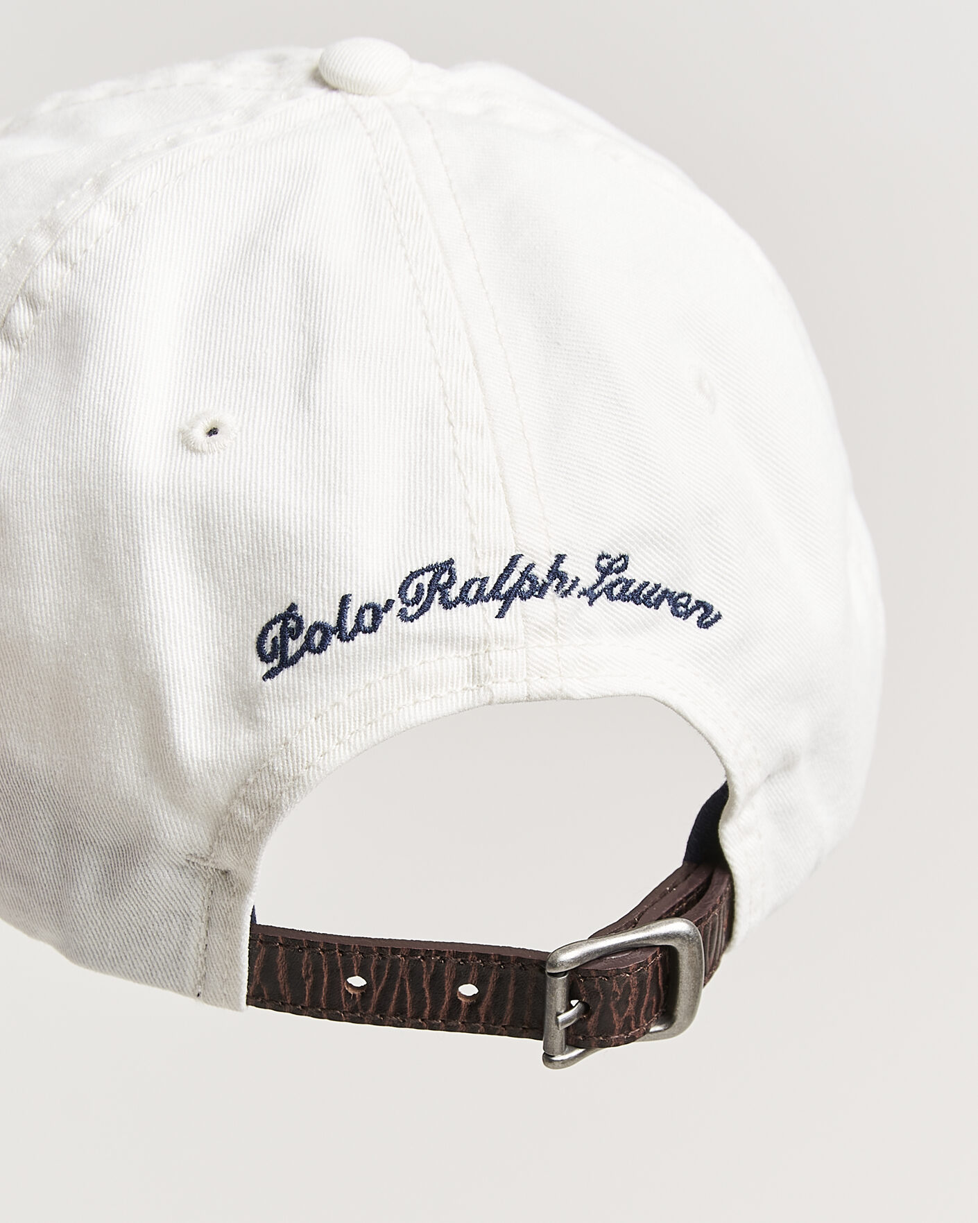 Herre | Hatte & kasketter | Polo Ralph Lauren | Ralph's Beach Club Cap Clubhouse Cream