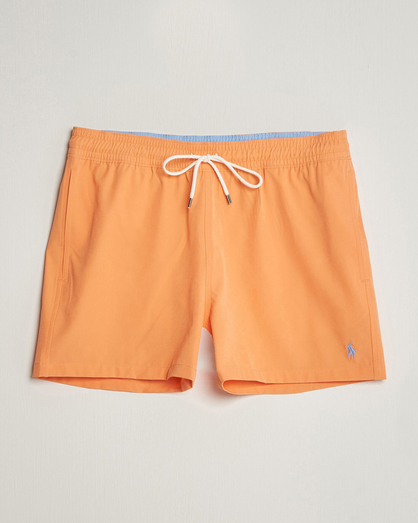 Herre | Badebukser | Polo Ralph Lauren | Traveler Slim Trunk Orange