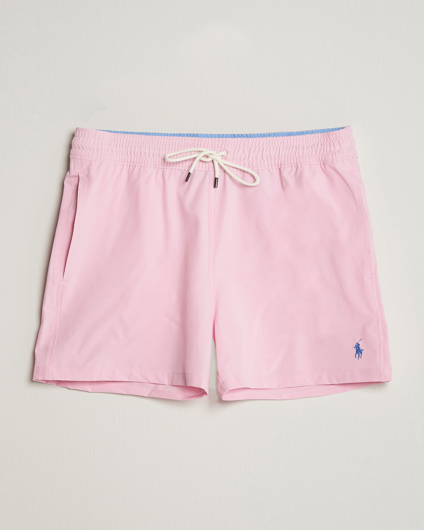 Herre | Badebukser | Polo Ralph Lauren | Traveler Slim Trunk Pink