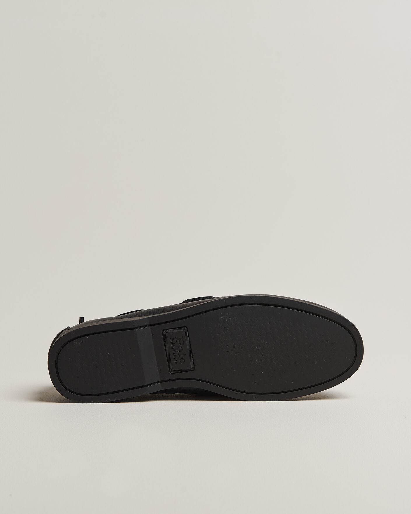 Herre | Sejlersko | Polo Ralph Lauren | Merton Boatshoe Triple Black