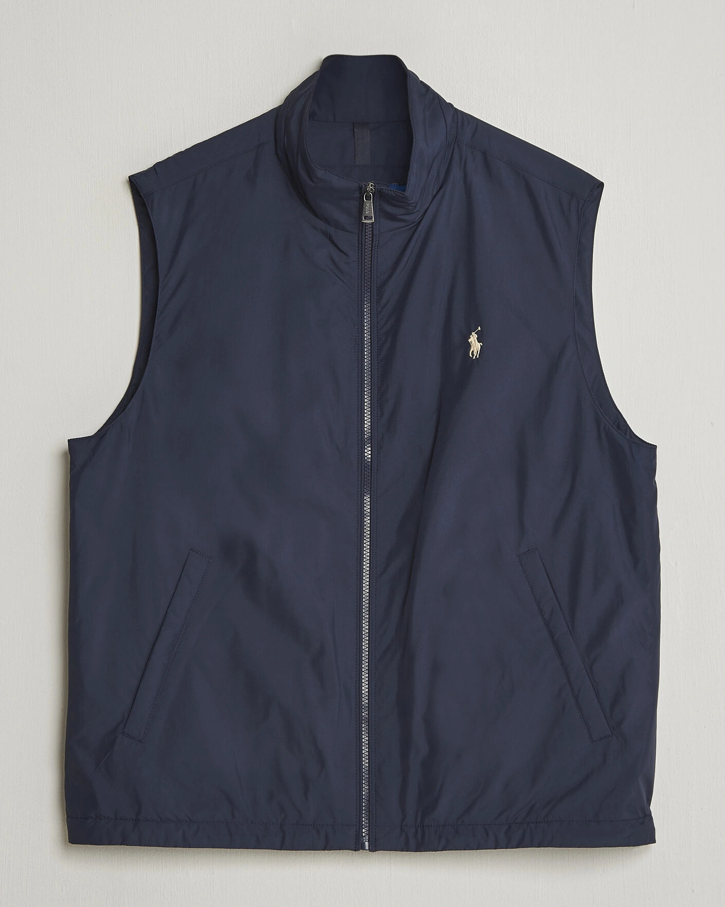 Herre | Veste | Polo Ralph Lauren | Insulated Packable Vest Navy