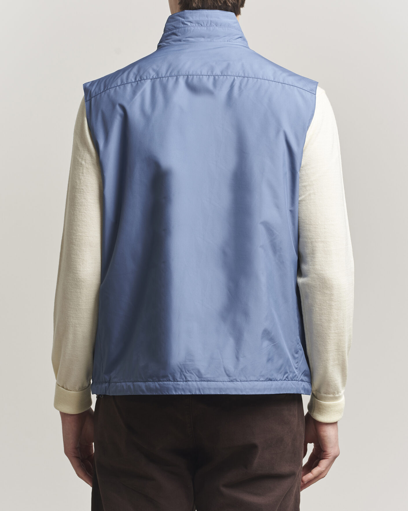 Herre | Veste | Polo Ralph Lauren | Insulated Packable Vest Capri Blue