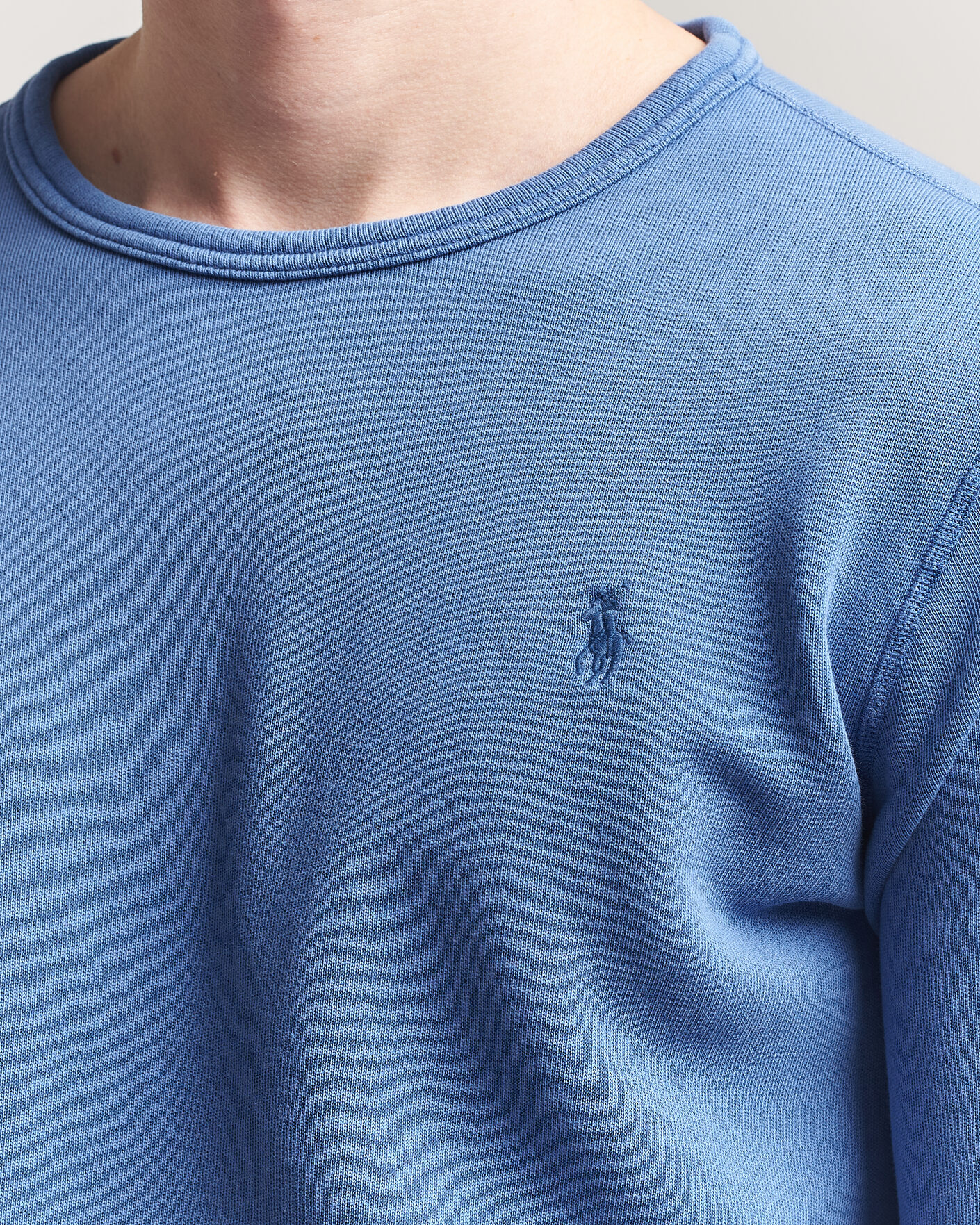 Herre | Trøjer | Polo Ralph Lauren | Island Terry Sweatshirt Modern Royal