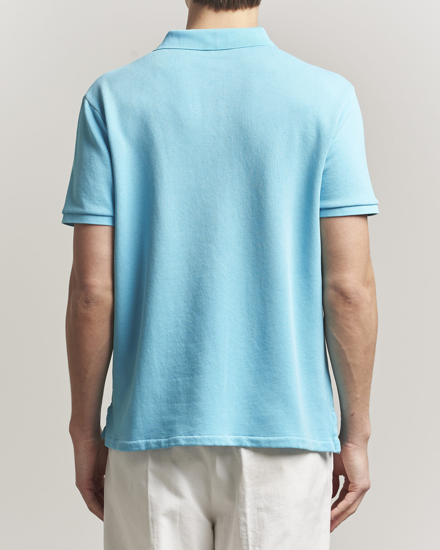 Herre | Polotrøjer | Polo Ralph Lauren | Island Terry Polo Perfect Turqoise