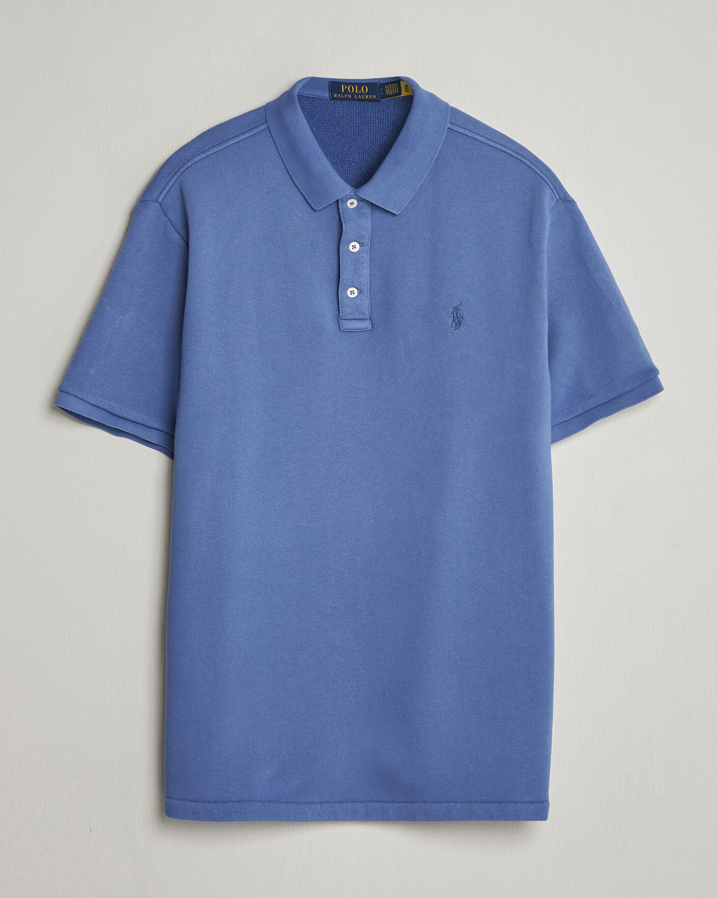 Herre | Polotrøjer | Polo Ralph Lauren | Island Terry Polo Modern Royal