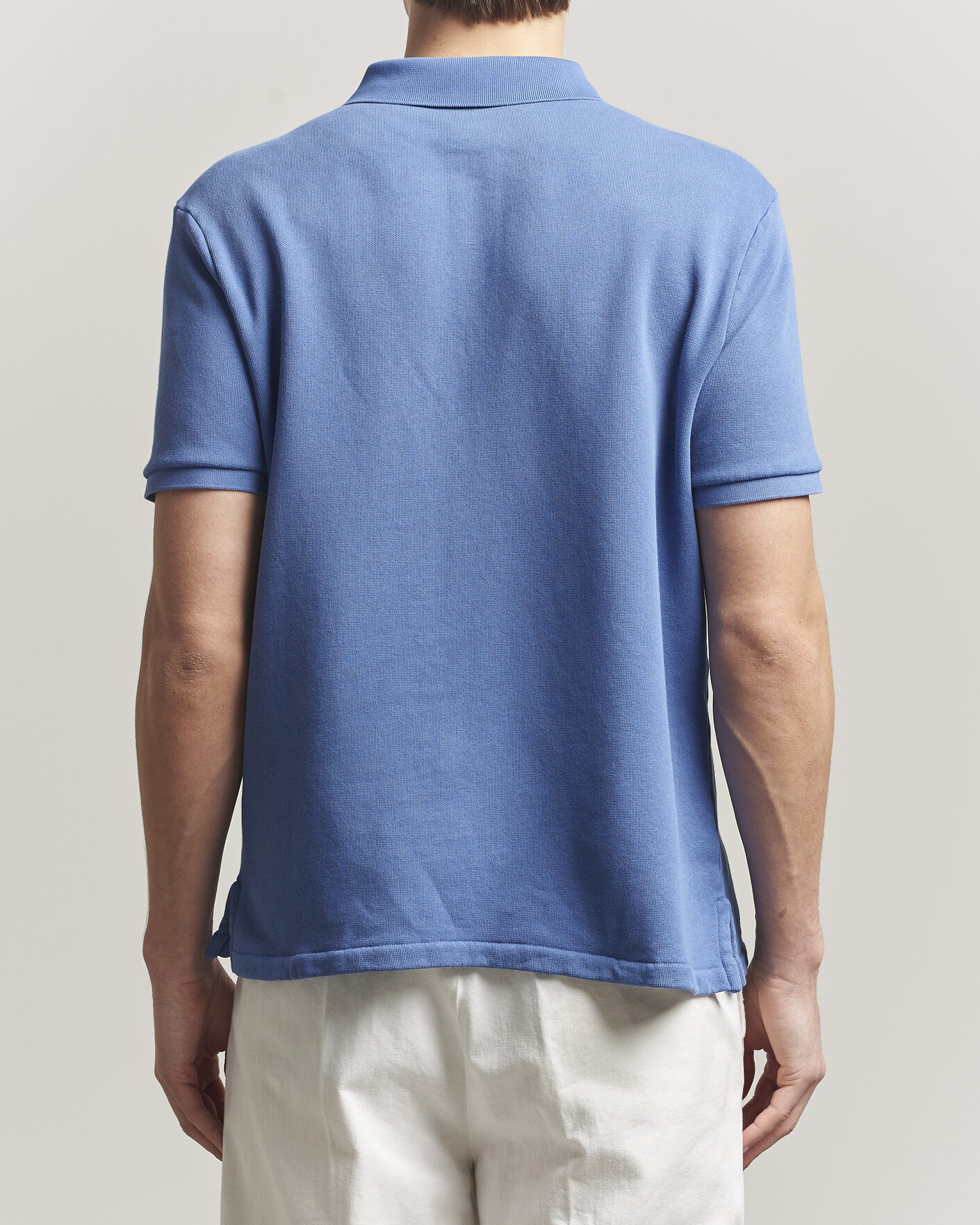 Herre | Polotrøjer | Polo Ralph Lauren | Island Terry Polo Modern Royal