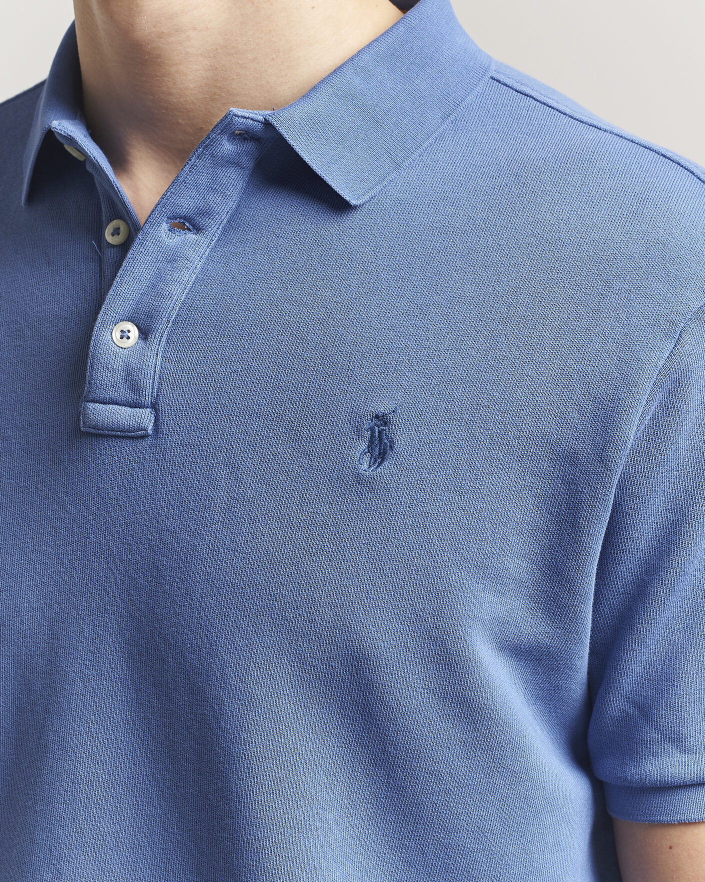 Herre | Polotrøjer | Polo Ralph Lauren | Island Terry Polo Modern Royal