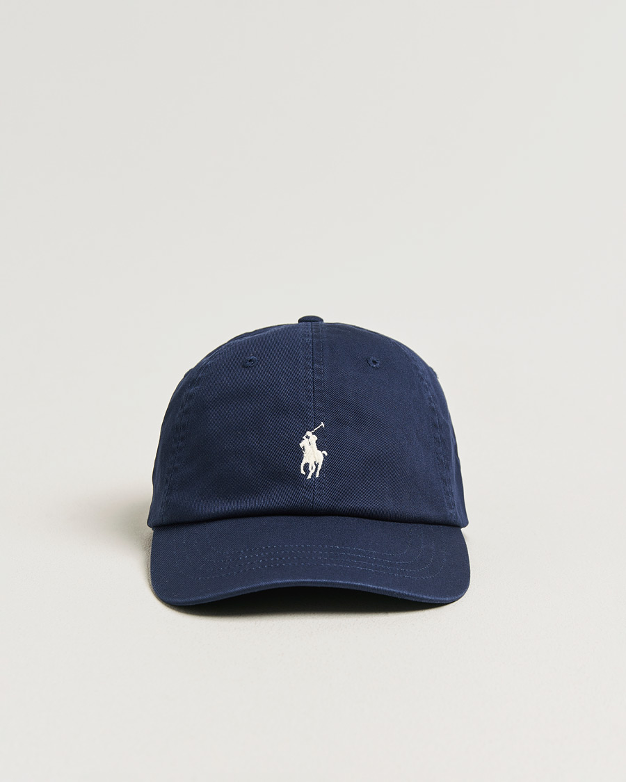 Herre | Hatte & kasketter | Polo Ralph Lauren | Classic Sport Cap Newport Navy