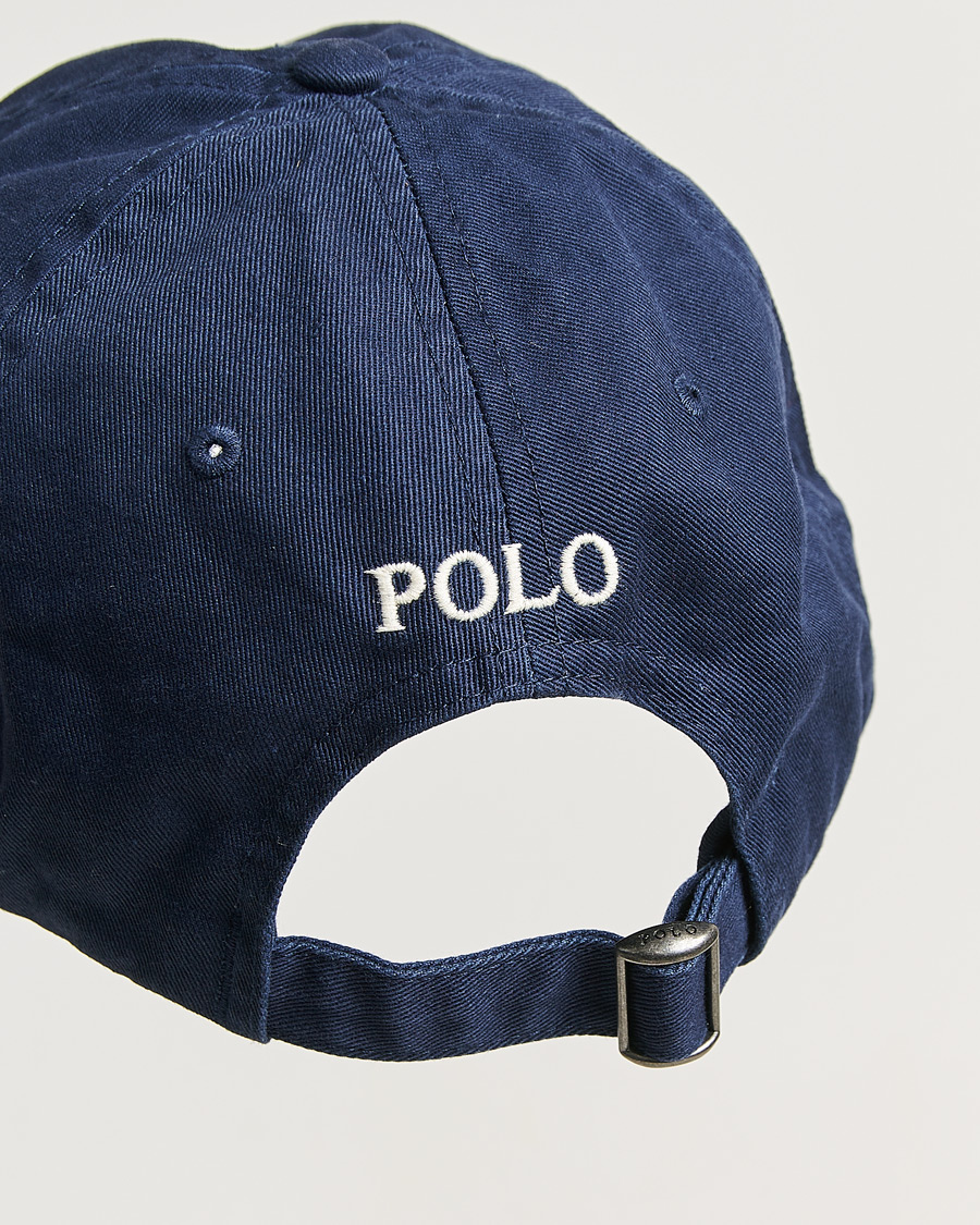 Herre | Hatte & kasketter | Polo Ralph Lauren | Classic Sport Cap Newport Navy