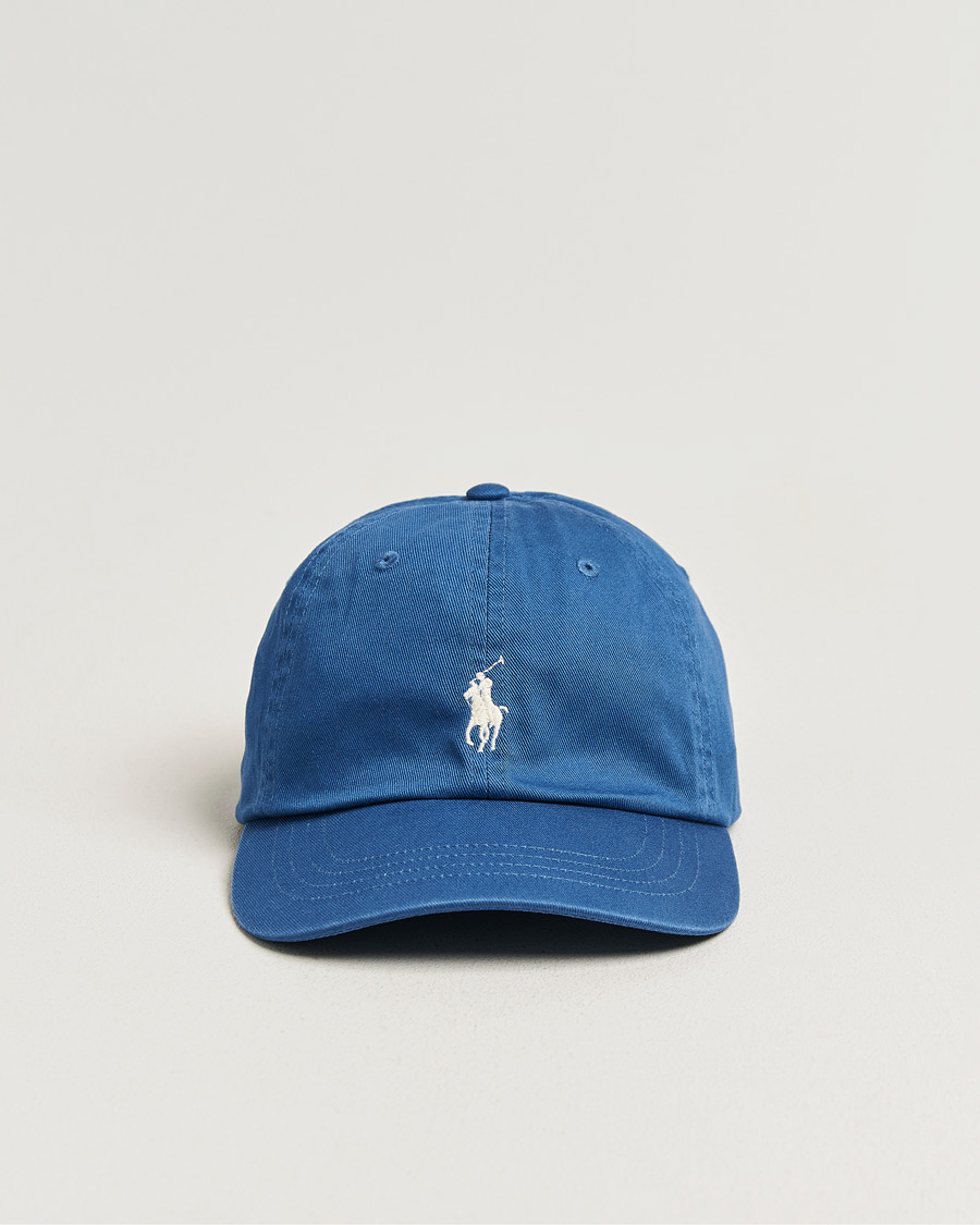 Herre | Hatte & kasketter | Polo Ralph Lauren | Classic Sport Cap Dusty Azur