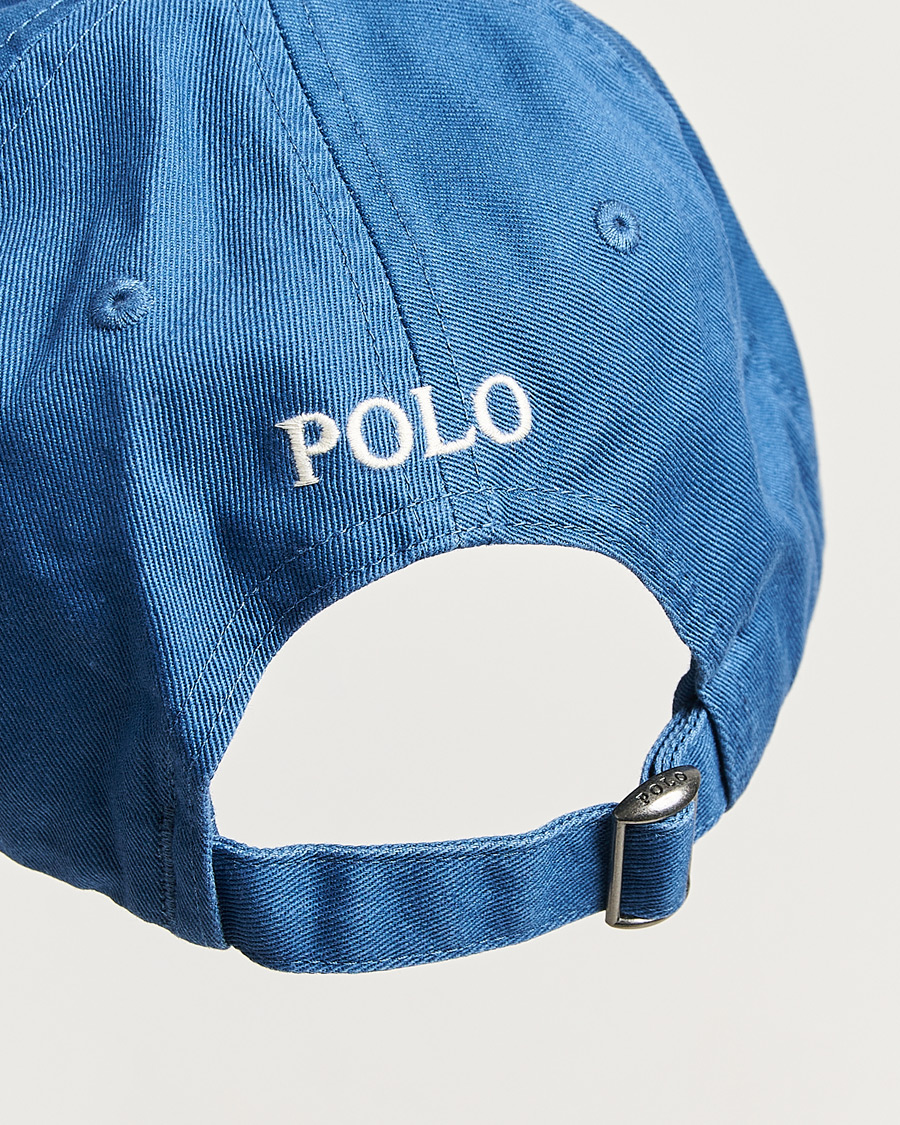 Herre | Hatte & kasketter | Polo Ralph Lauren | Classic Sport Cap Dusty Azur
