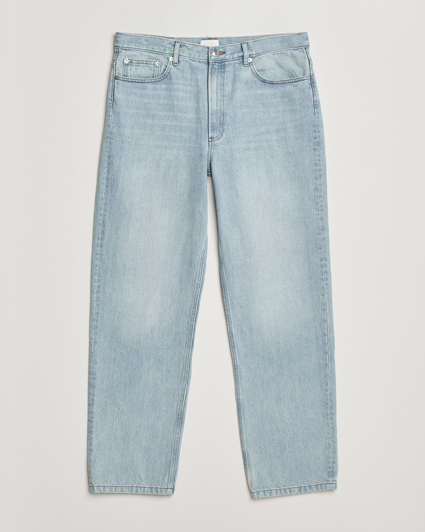 Herre | Jeans | A.P.C. | Martin Jeans Light Blue