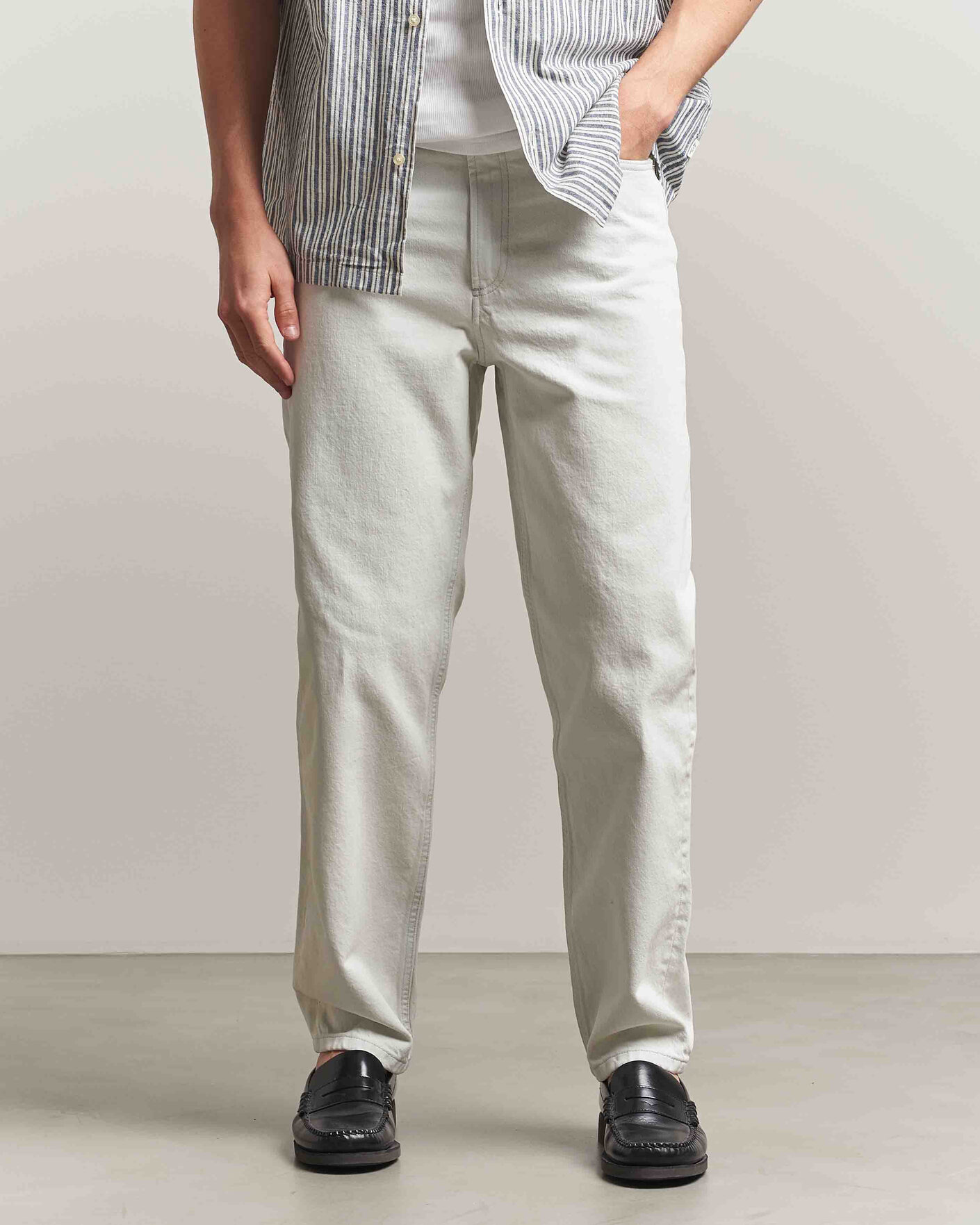 Herre | Jeans | A.P.C. | Martin Jeans Light Blue