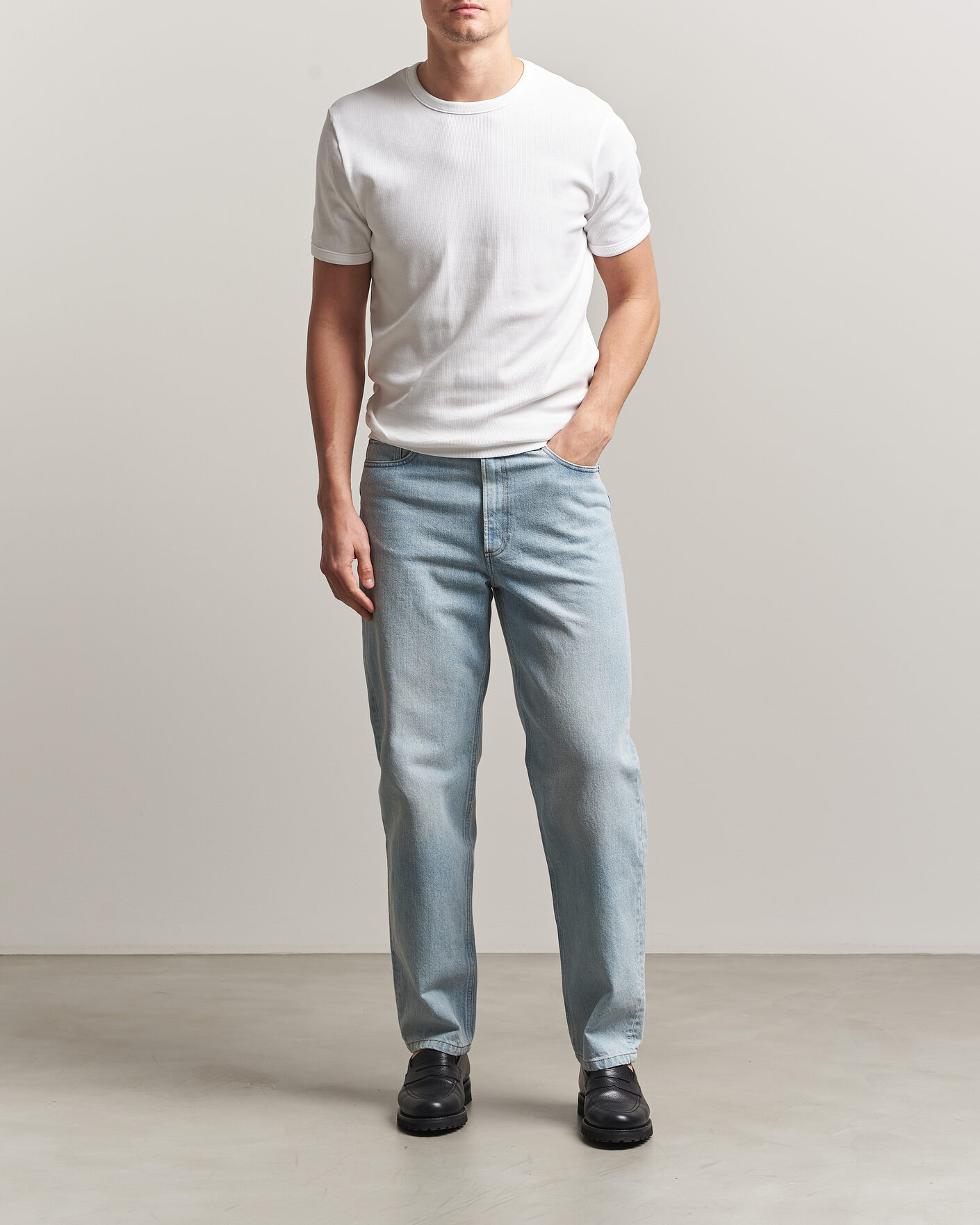 Herre | Jeans | A.P.C. | Martin Jeans Sky Blue