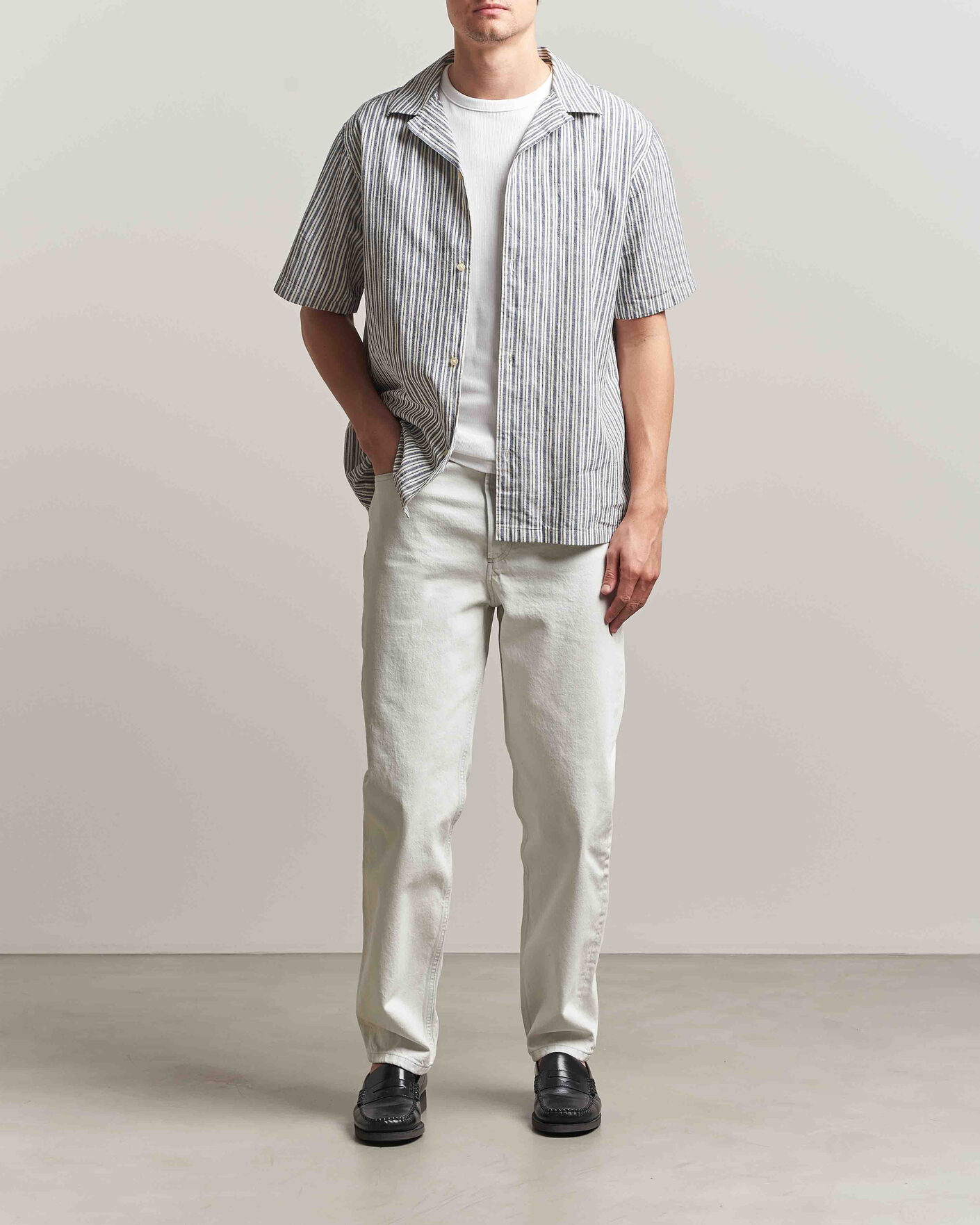 Herre | Jeans | A.P.C. | Martin Jeans Sky Blue