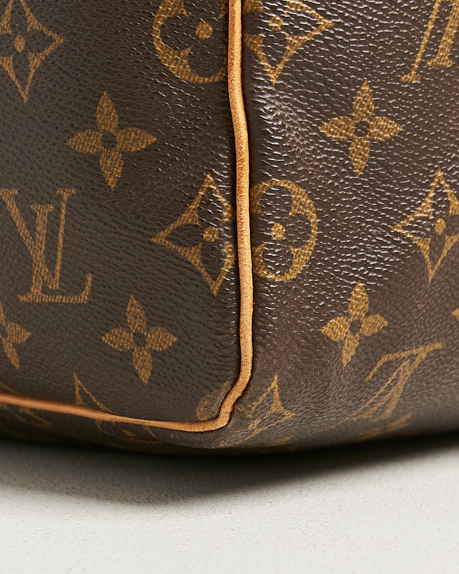 Herre | Pre-Owned & Vintage Bags | Louis Vuitton Pre-Owned | Keepall Bandouliére Monogram