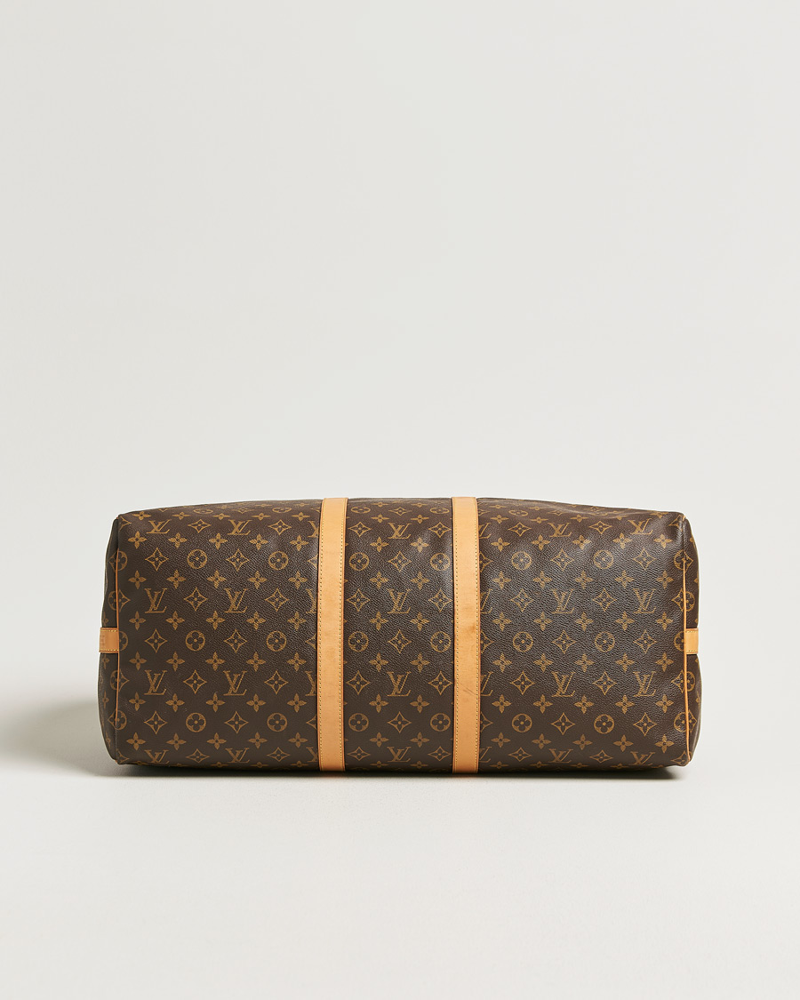 Herre | Pre-Owned & Vintage Bags | Louis Vuitton Pre-Owned | Keepall Bandouliére Monogram