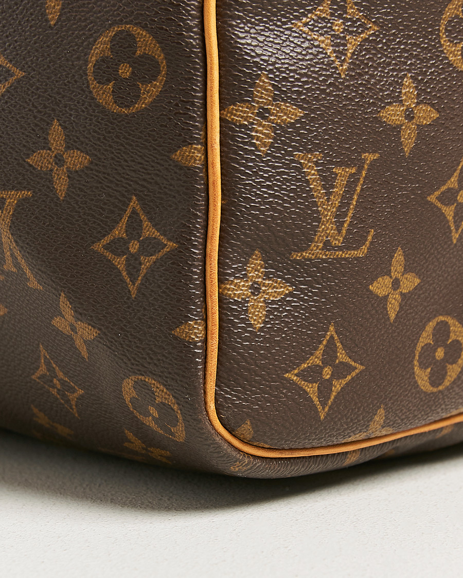 Herre | Pre-Owned & Vintage Bags | Louis Vuitton Pre-Owned | Keepall Bandouliére Monogram