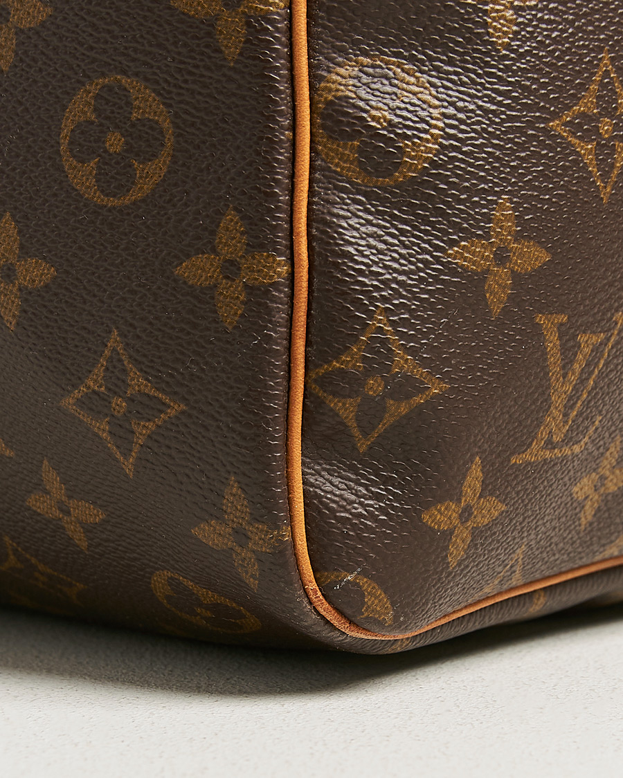 Herre | Pre-Owned & Vintage Bags | Louis Vuitton Pre-Owned | Keepall 60 Monogram