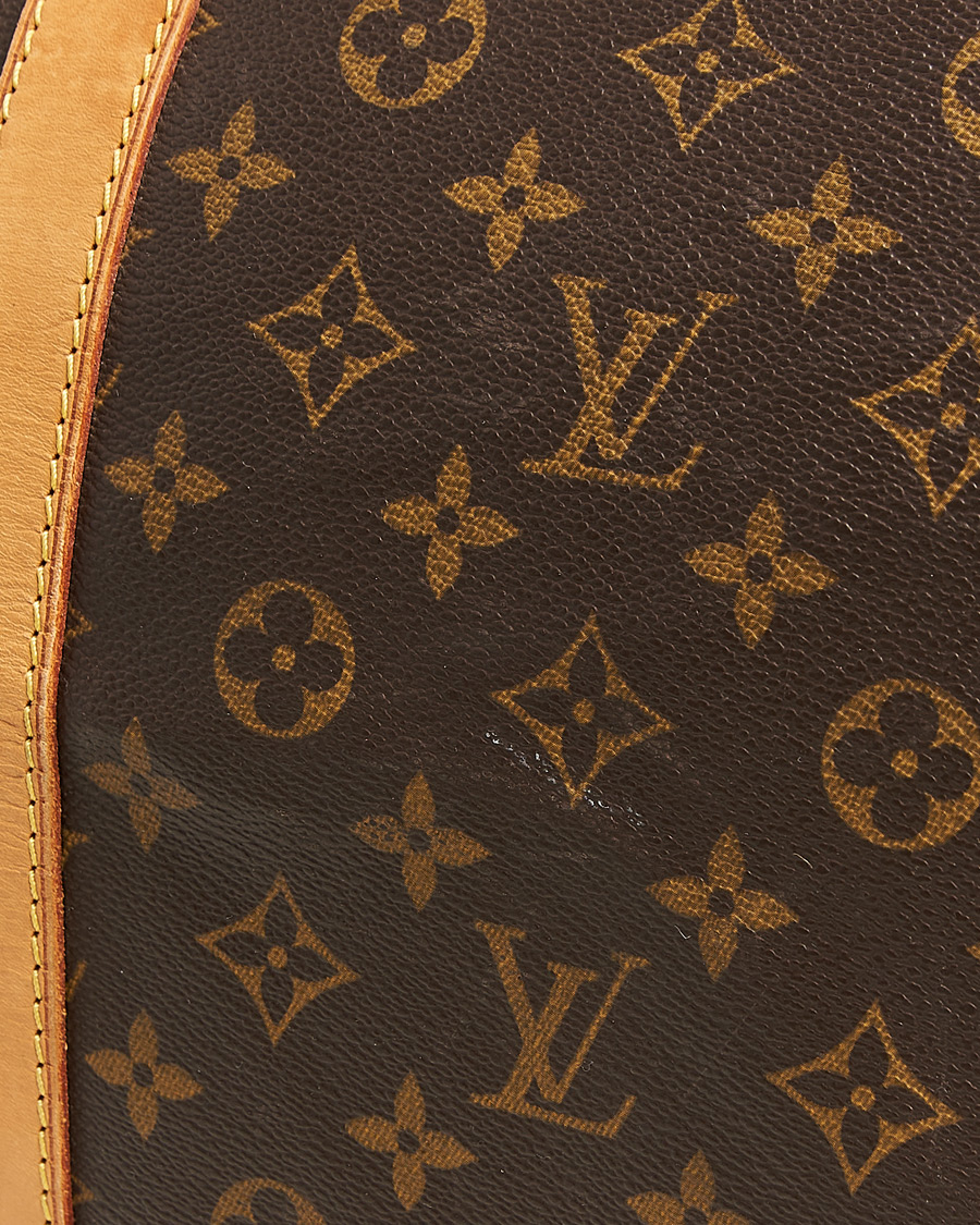 Herre | Pre-Owned & Vintage Bags | Louis Vuitton Pre-Owned | Keepall 60 Monogram