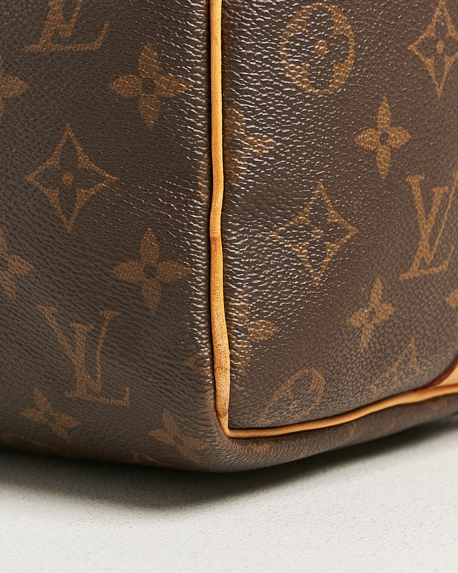 Herre | Pre-Owned & Vintage Bags | Louis Vuitton Pre-Owned | Keepall Bandouliére Monogram