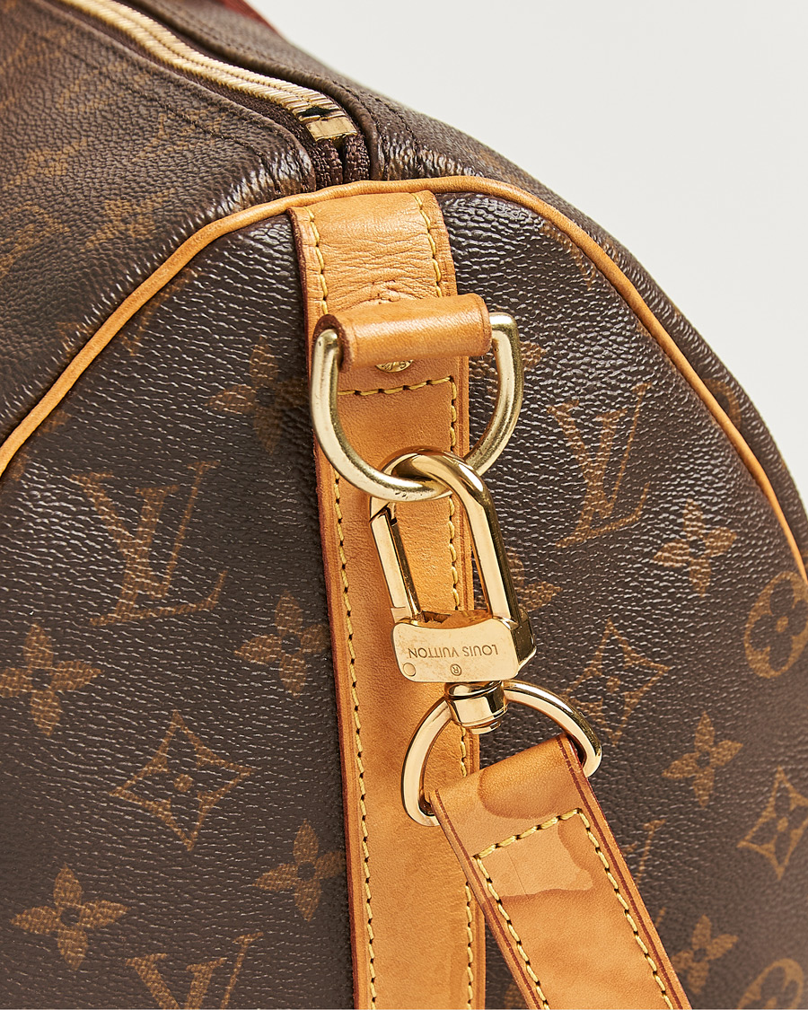 Herre | Pre-Owned & Vintage Bags | Louis Vuitton Pre-Owned | Keepall Bandouliére Monogram