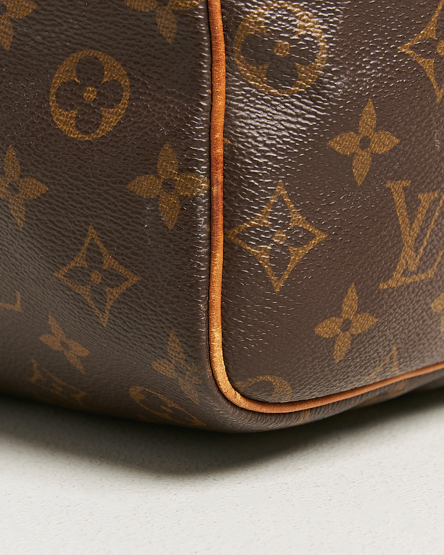 Herre | Pre-Owned & Vintage Bags | Louis Vuitton Pre-Owned | Keepall Bandouliére 60 Monogram
