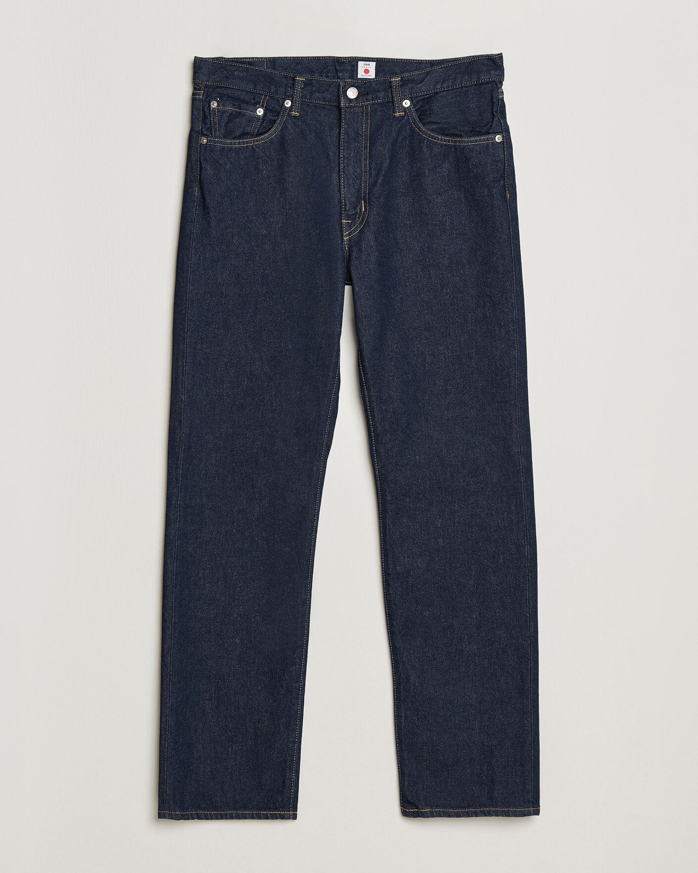 Herre | Jeans | EDWIN | Regular Straight Jeans Blue Rinsed