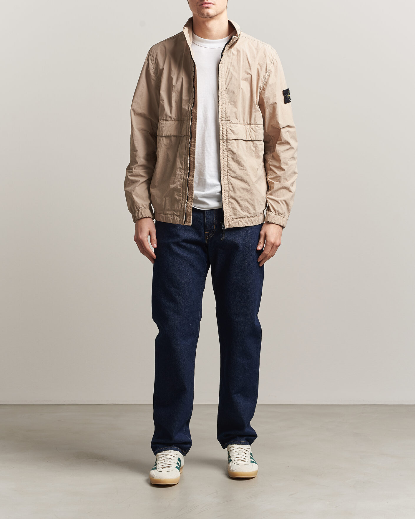 Herre | Jeans | EDWIN | Regular Straight Jeans Blue Rinsed