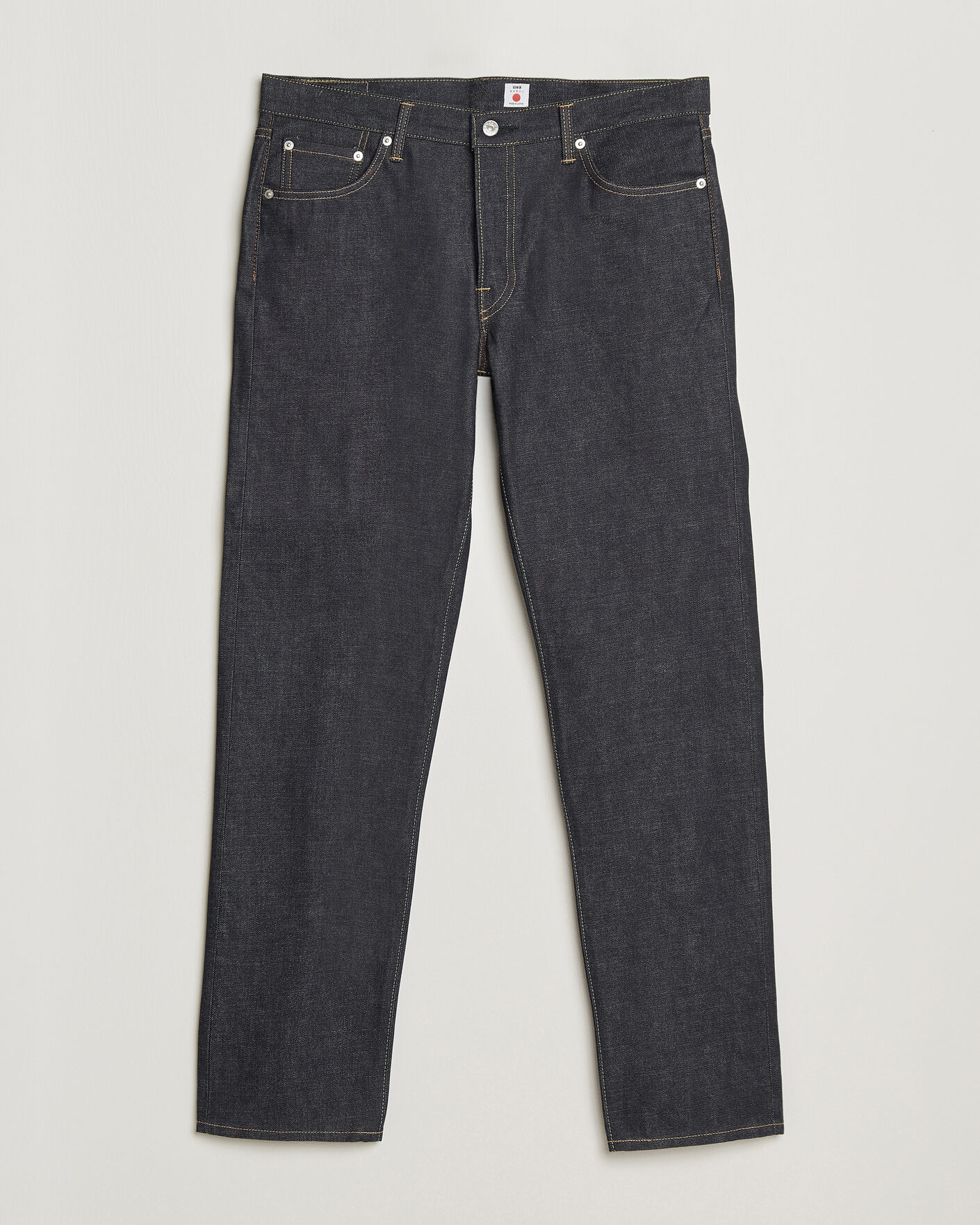 Herre | Jeans | EDWIN | Regular Tapered Selvage Jeans Unwashed