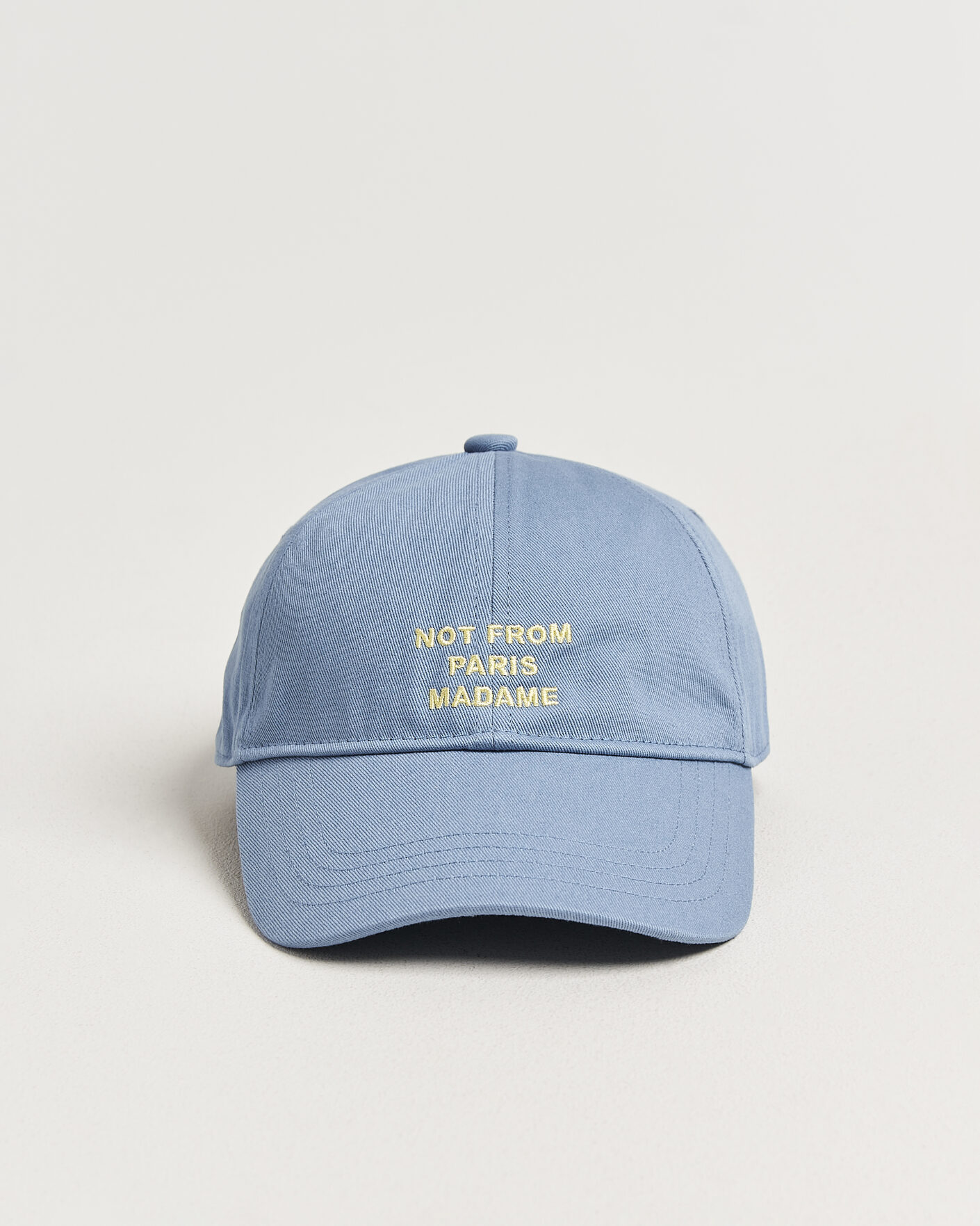 Herre | Hatte & kasketter | Drôle de Monsieur | Slogan Cap Atlantic Blue