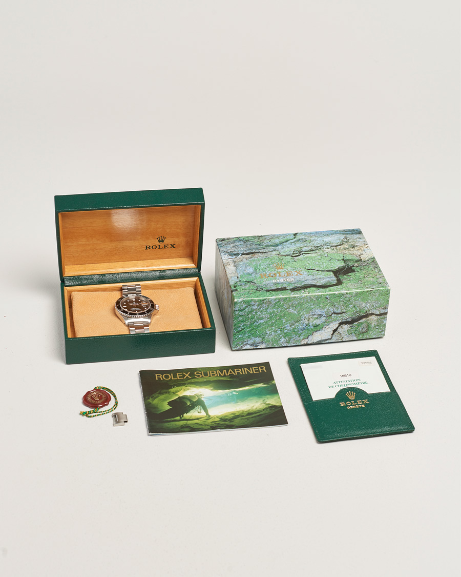 Herre | Pre-Owned & Vintage Watches | Rolex Pre-Owned | Submariner Date