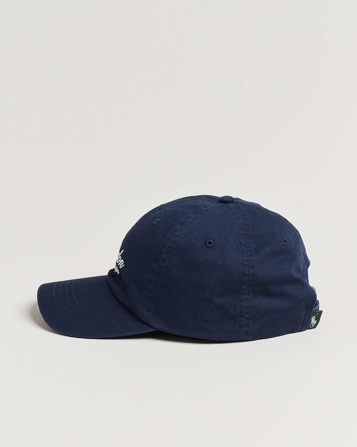 Herre | Hatte & kasketter | Polo Ralph Lauren | Wimbledon Cap Refined Navy