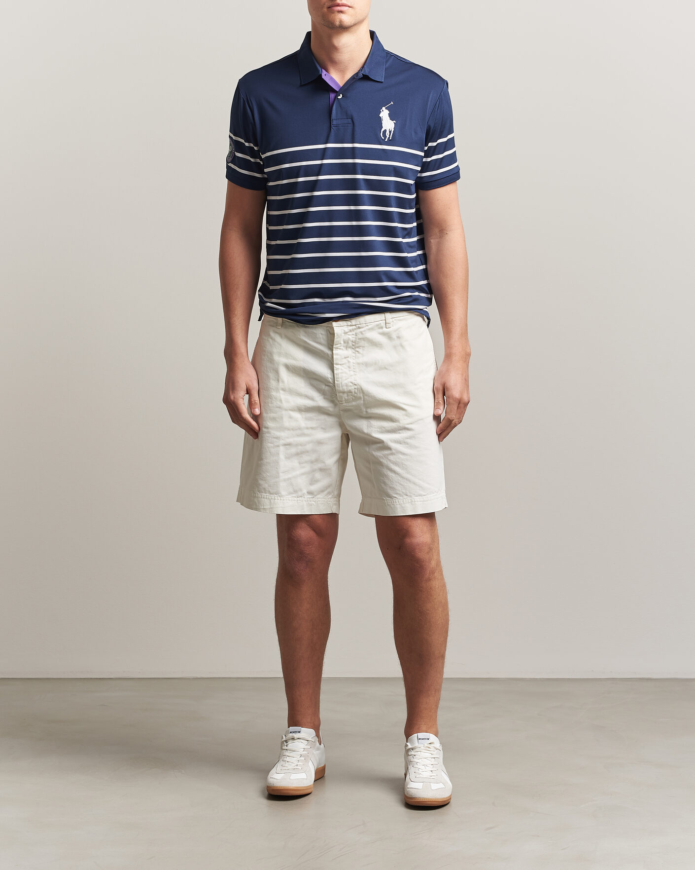 Herre | Polotrøjer | Polo Ralph Lauren | Ball Boy Polo Refined Navy