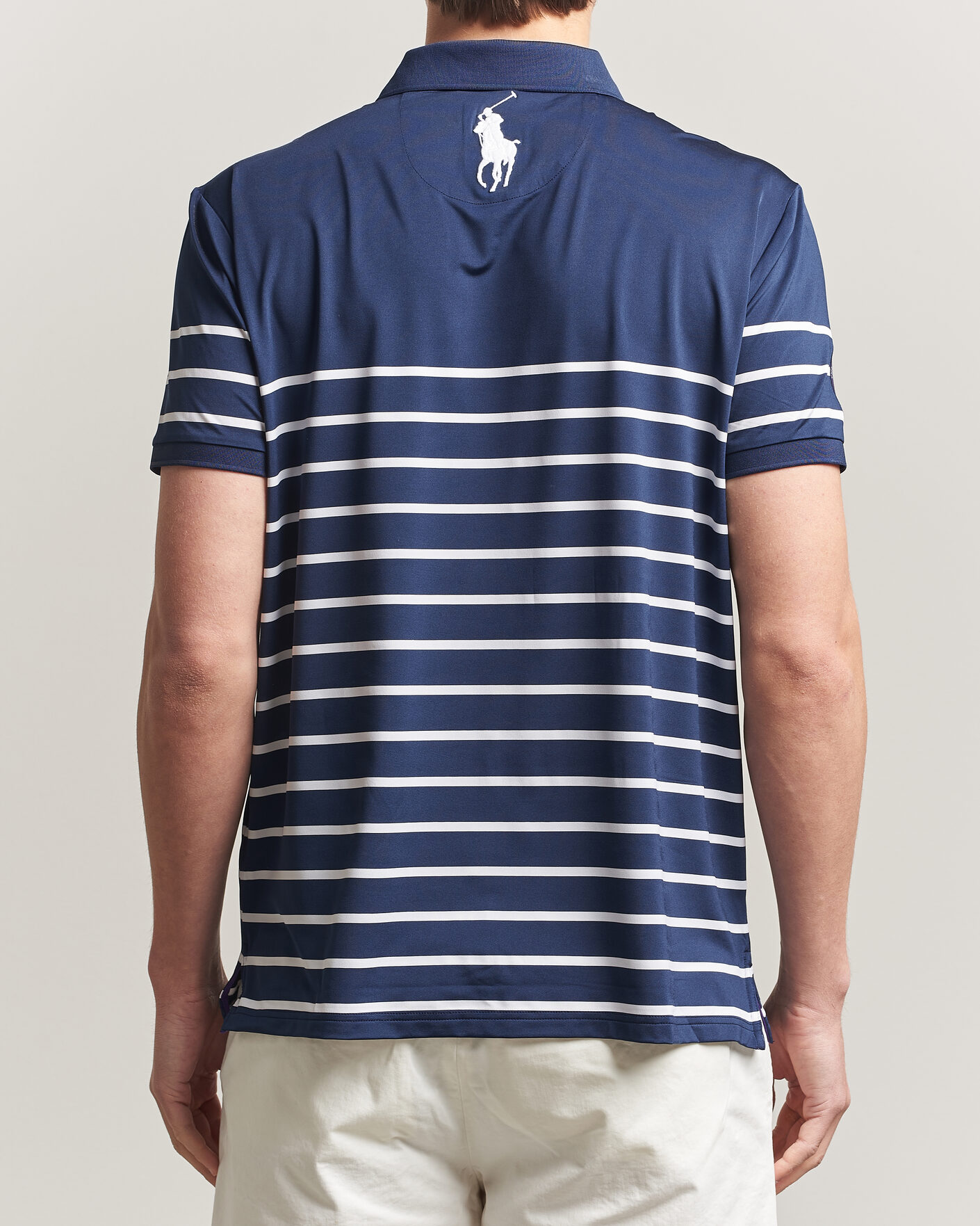 Herre | Polotrøjer | Polo Ralph Lauren | Ball Boy Polo Refined Navy